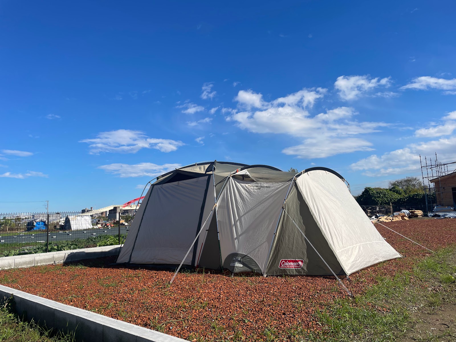 Camping Nano Koshigaya Campground