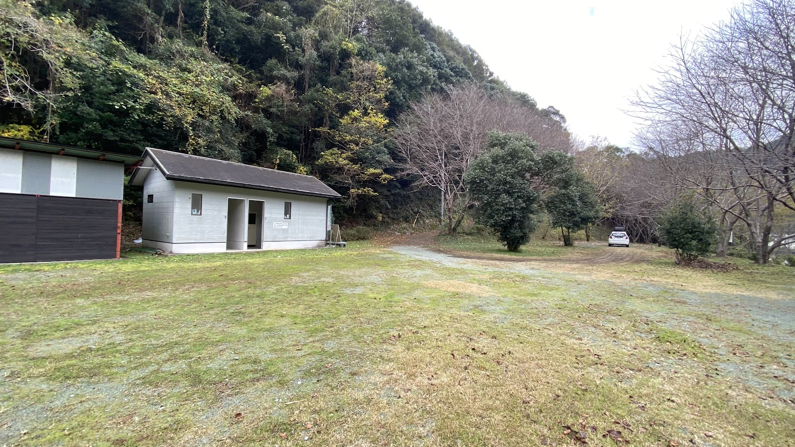 Hijikawa Canoe Kichi Campground