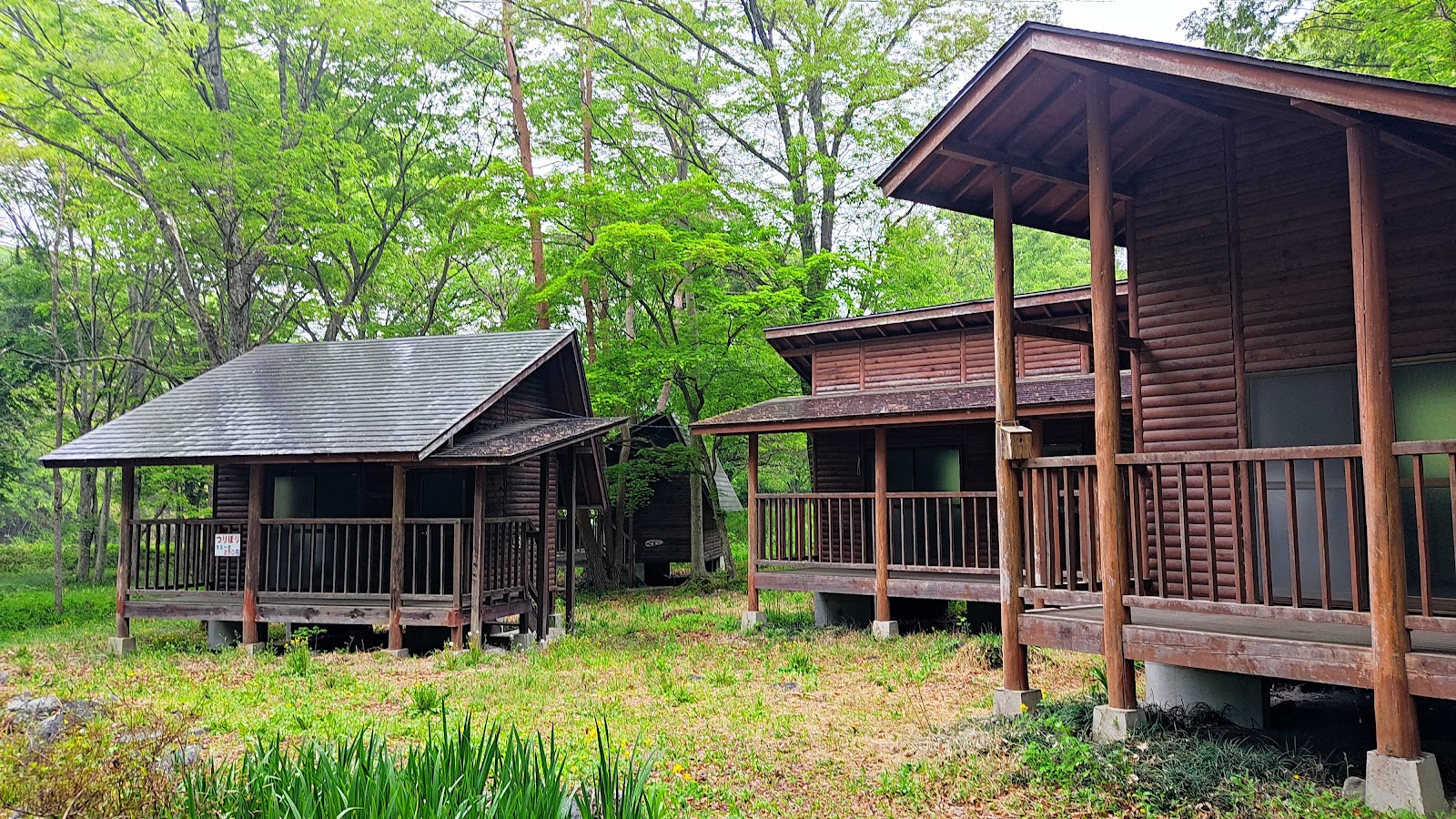 Khu cắm trại Chouei On Kawa Nurugawa