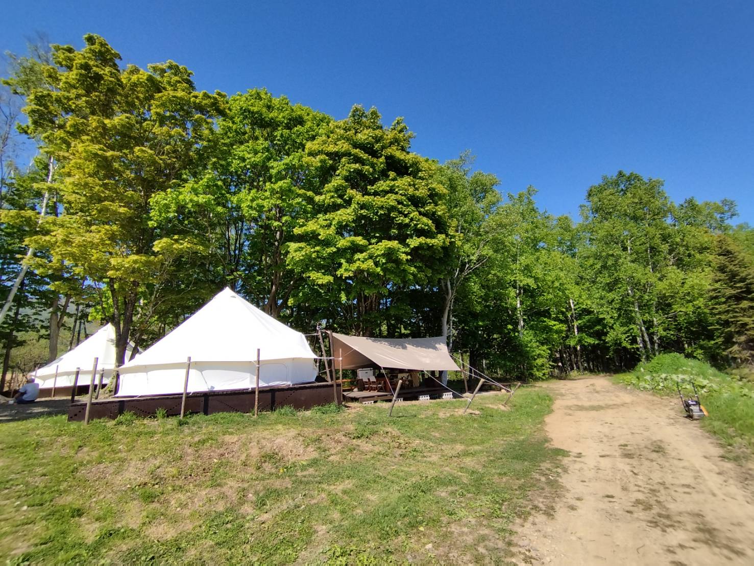 Niseko Glamping LUNA