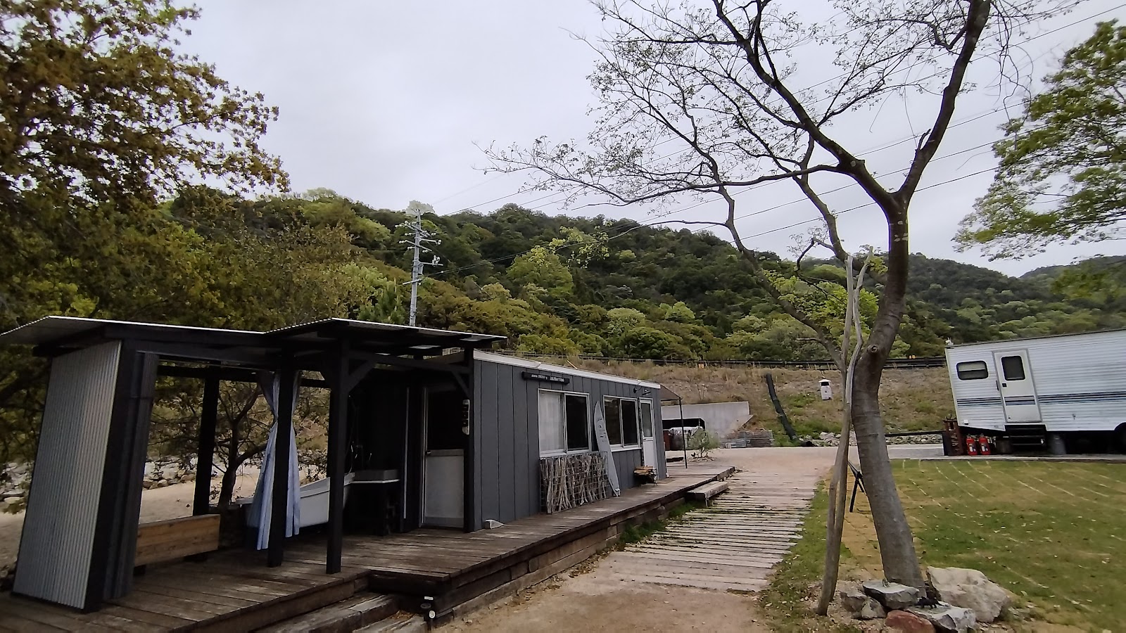 Kakukakushikajika Campground