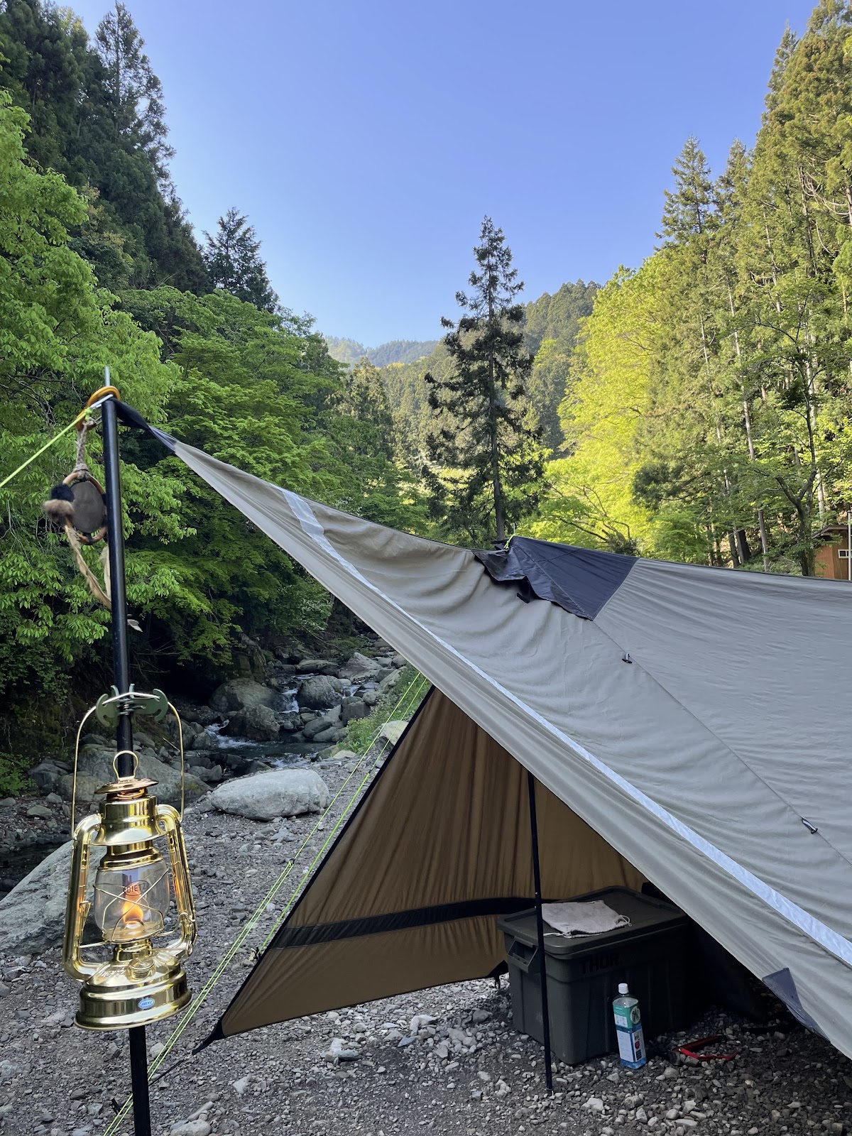 Takase No Auto Campground