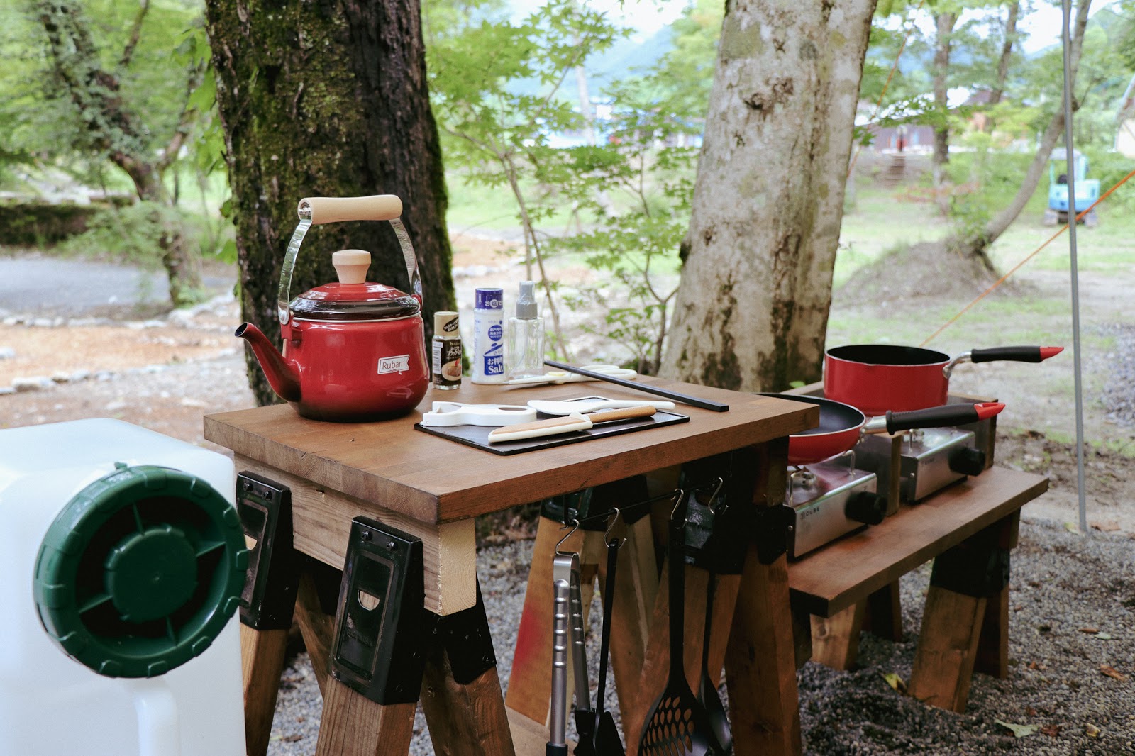 Khu cắm trại Hakuba Kura Shitano Yu