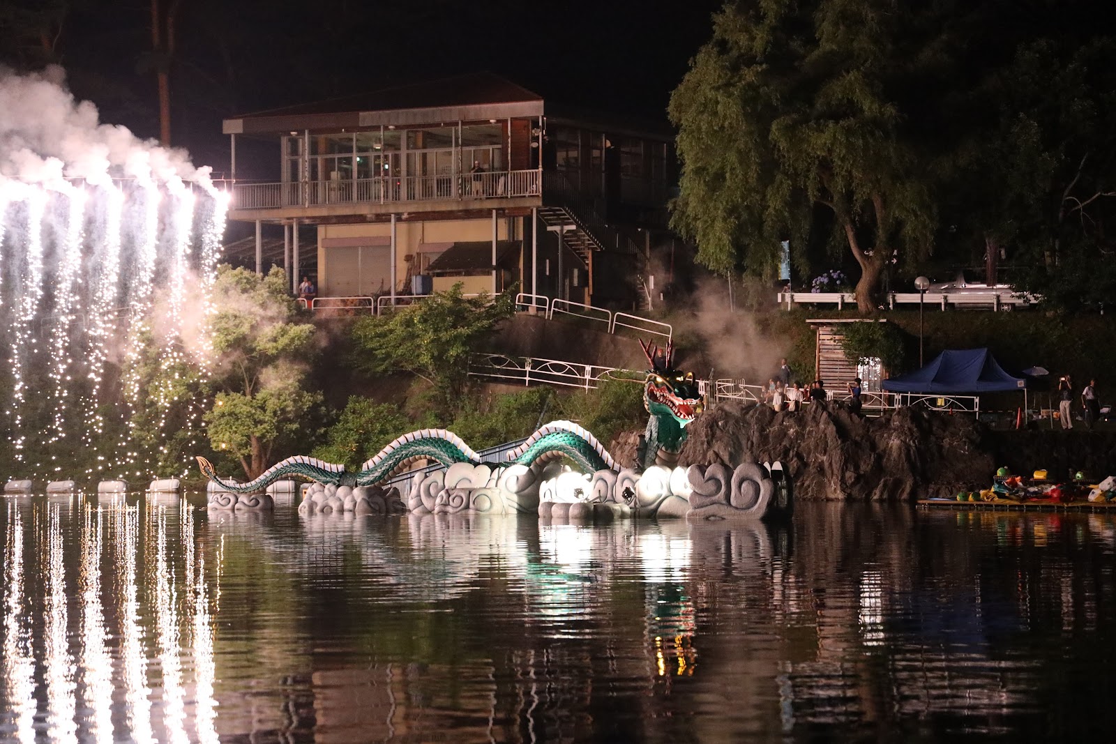 Khu cắm trại Kanayamachou Shoutaku Kohan