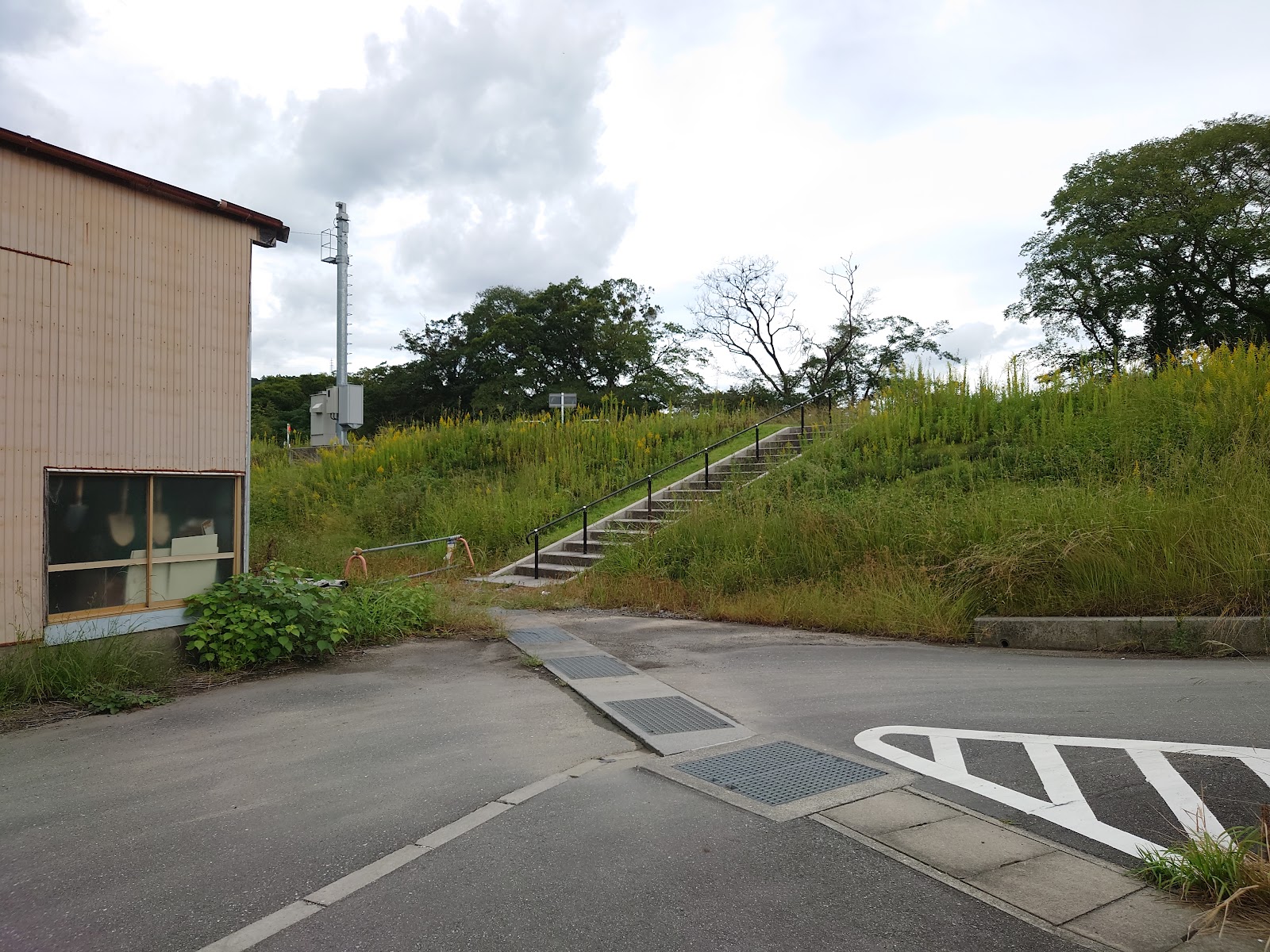 Khu cắm trại Kyuu Kada