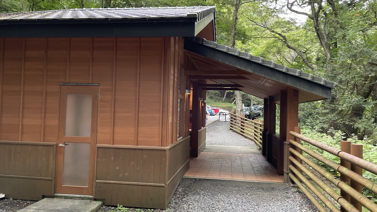 小滝沢キャンプ場