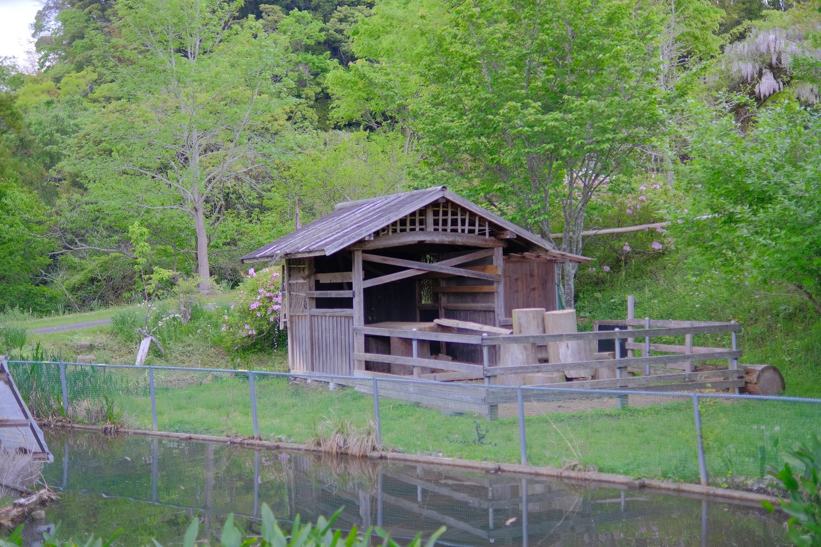 Kakiyama Ta Auto Camping Garden Tamokuteki Plaza