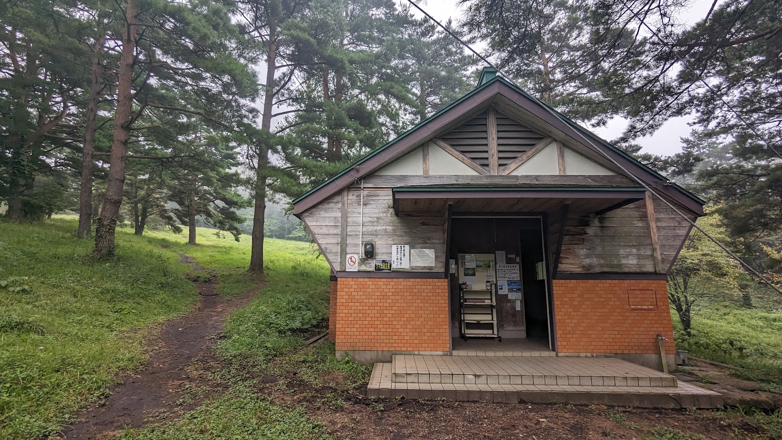 Himegami Yamaichi Motosugi Enchi Campground