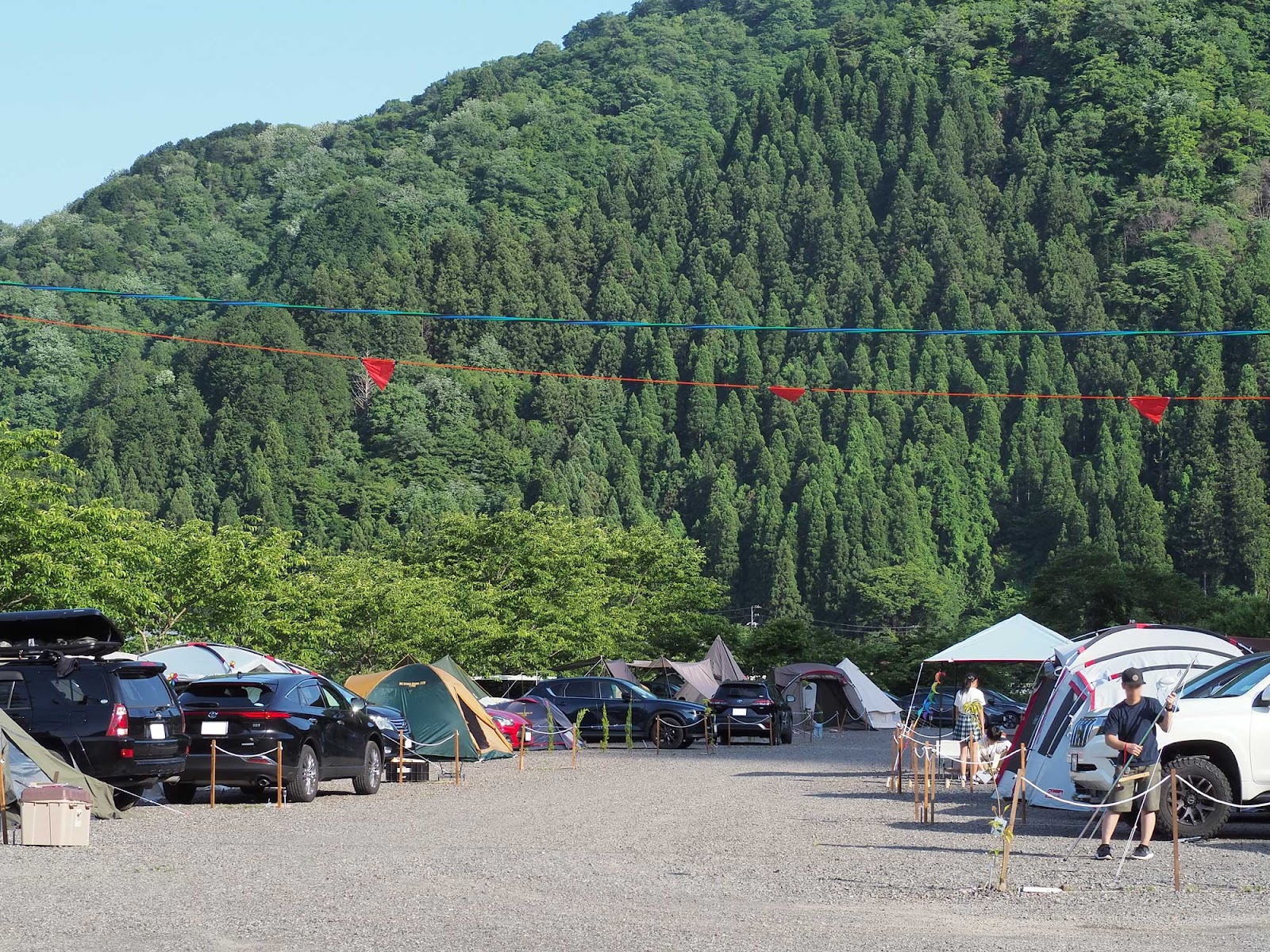 KITENNagaragawa Auto Campground