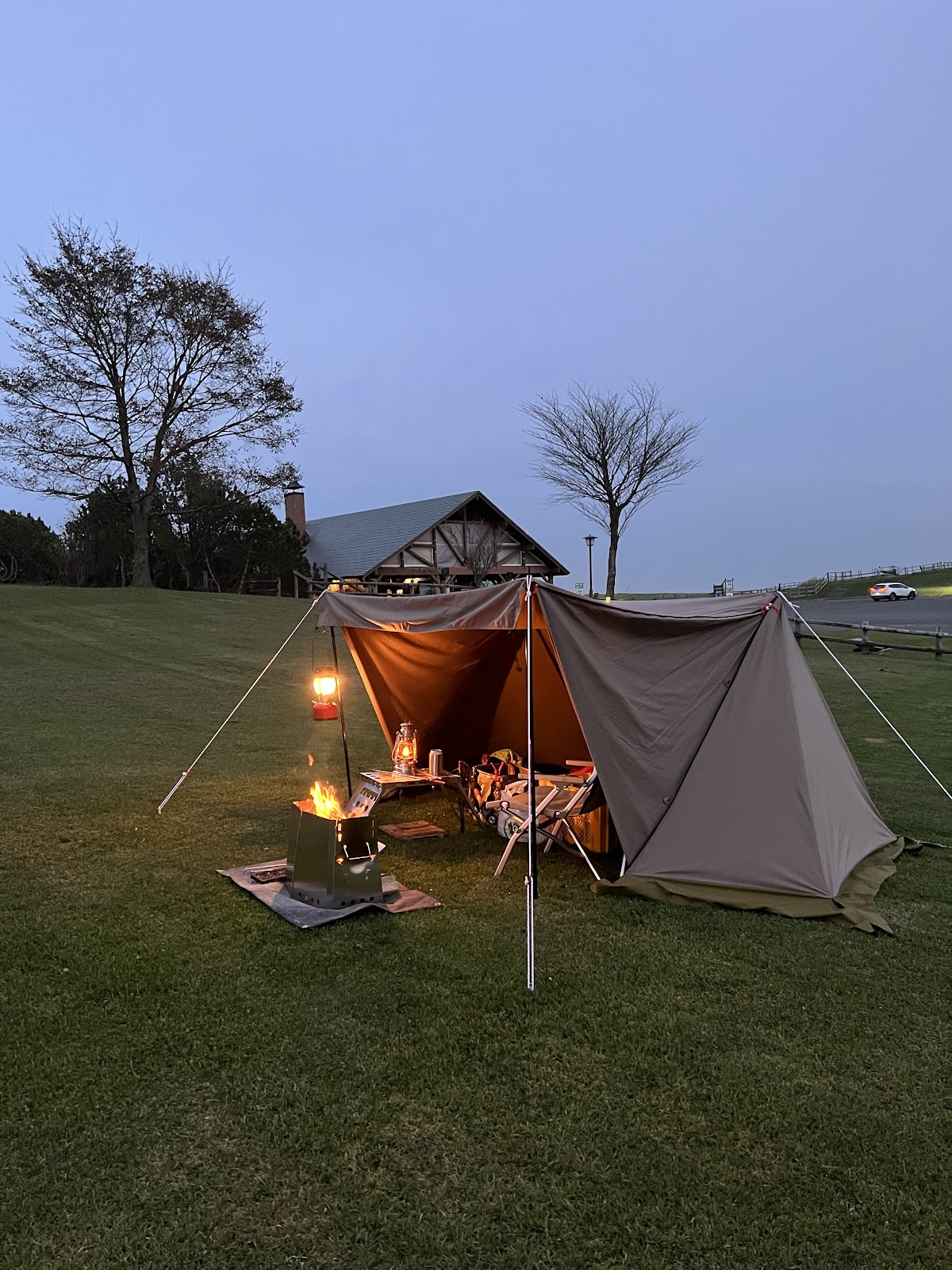 Khu cắm trại Tawadaira