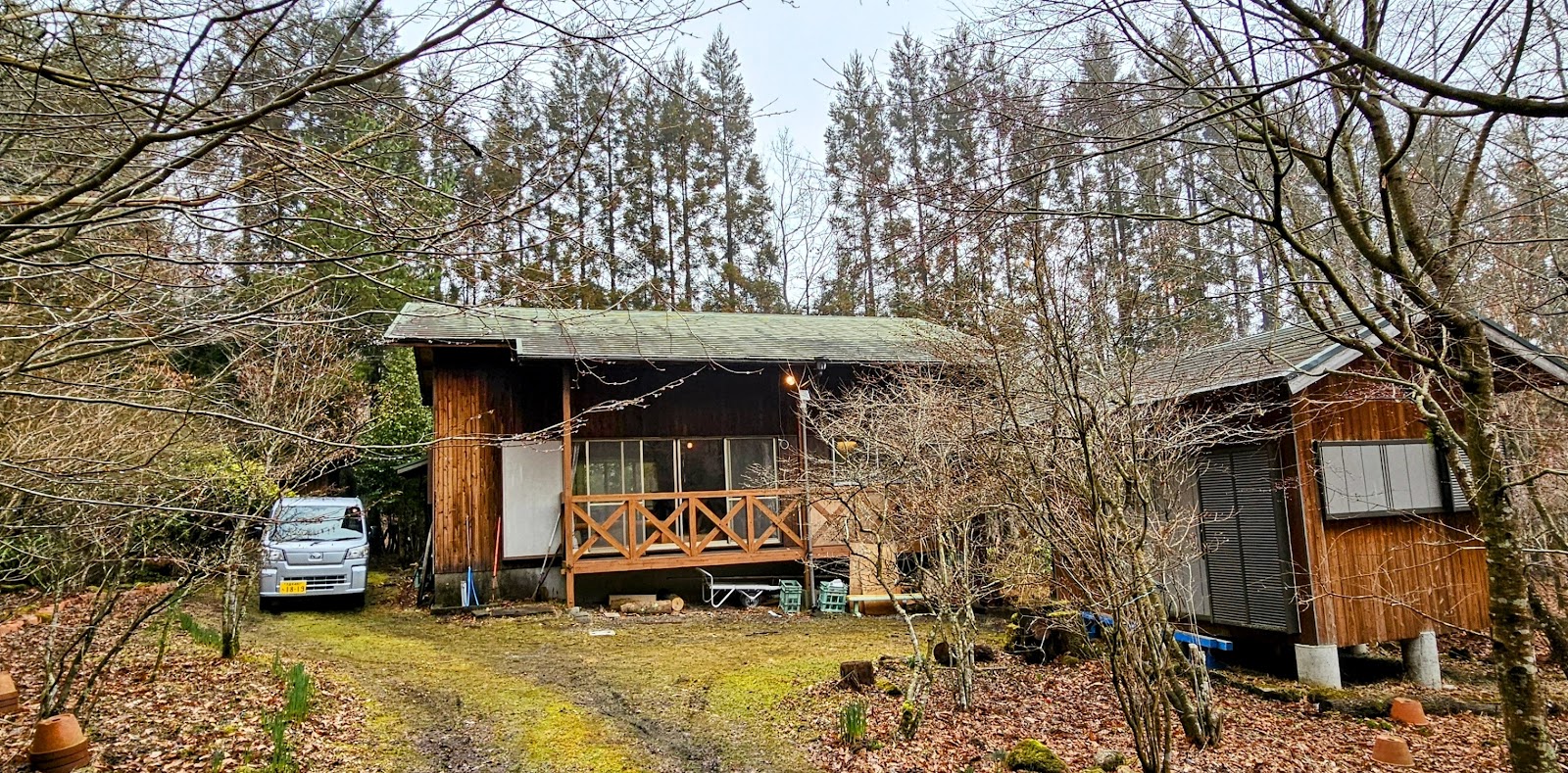 Yama Cabin Heiji Bou
