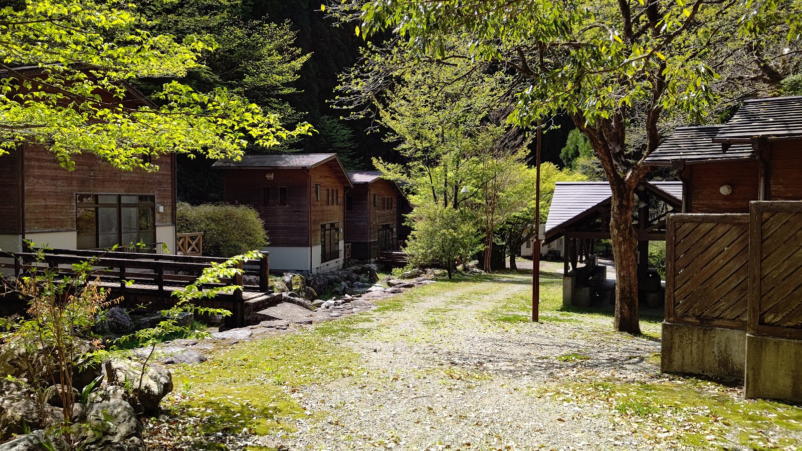 Khu cắm trại Goka Sou Keiryuu