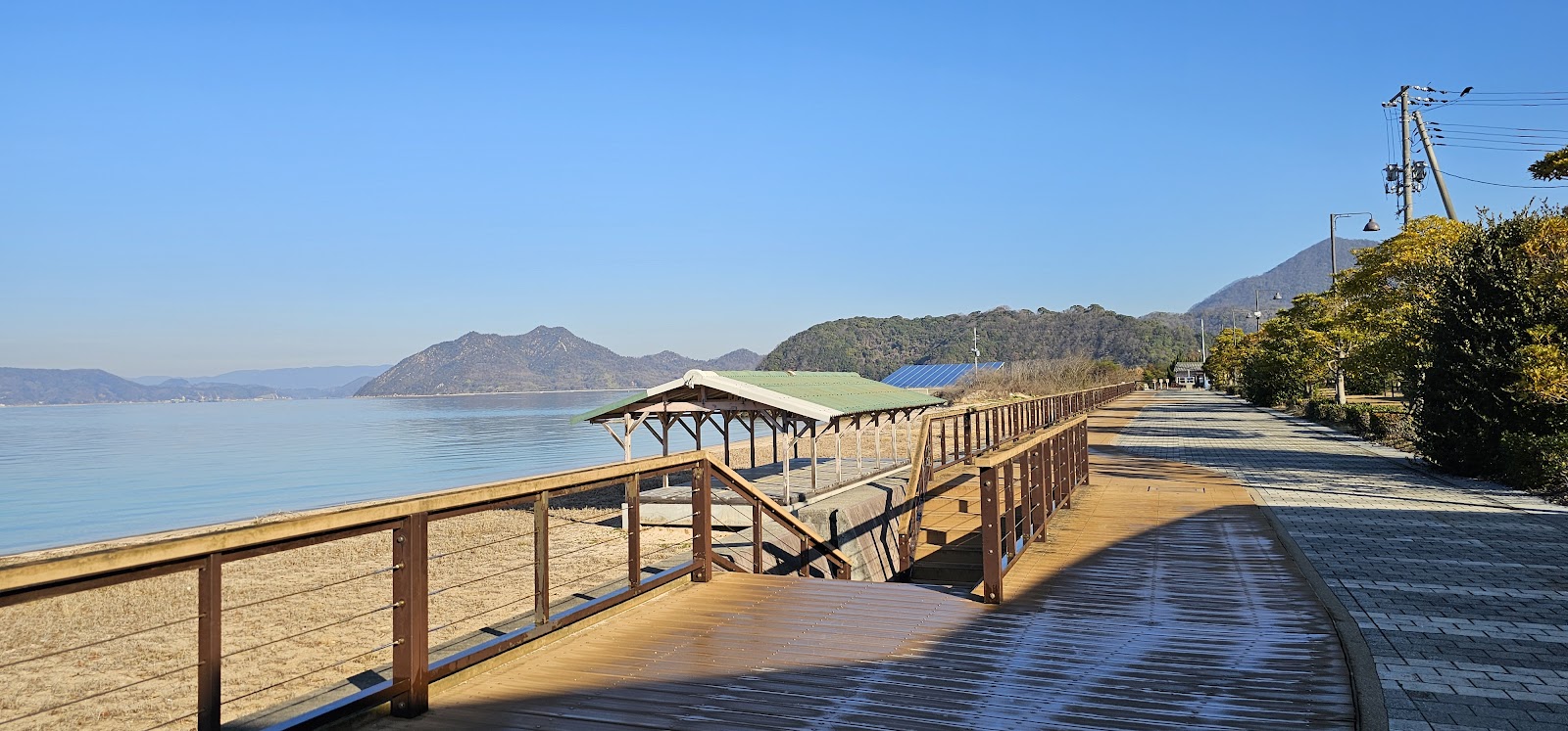 Dai Utena Campground