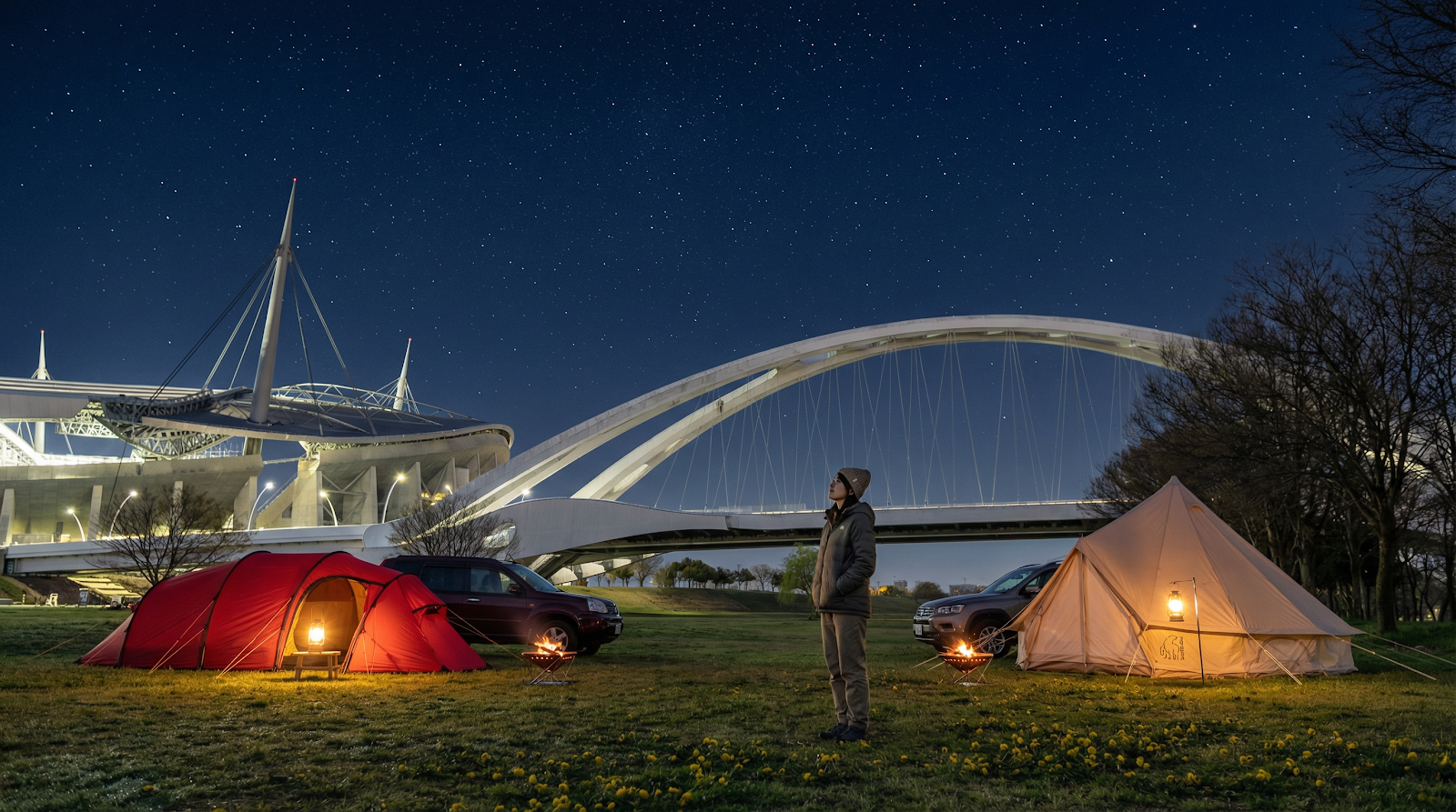 Erumioore Sengoku Park Sutei