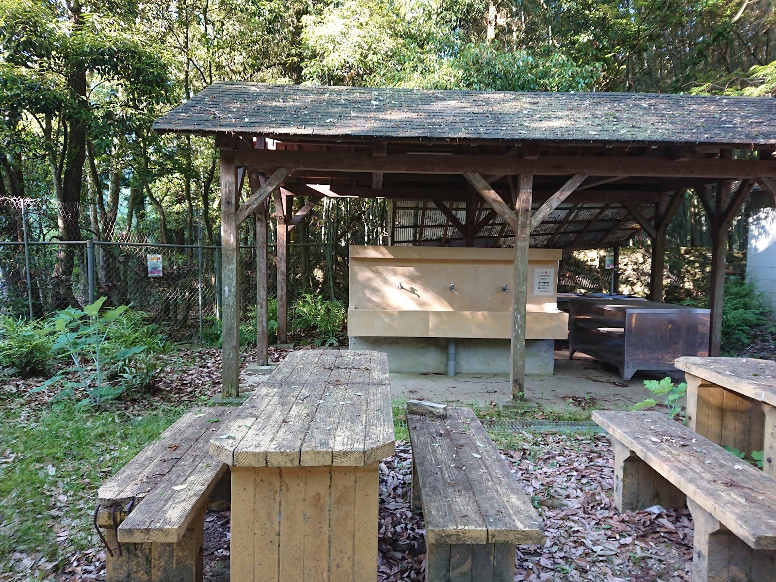 Nakagaichi Campground