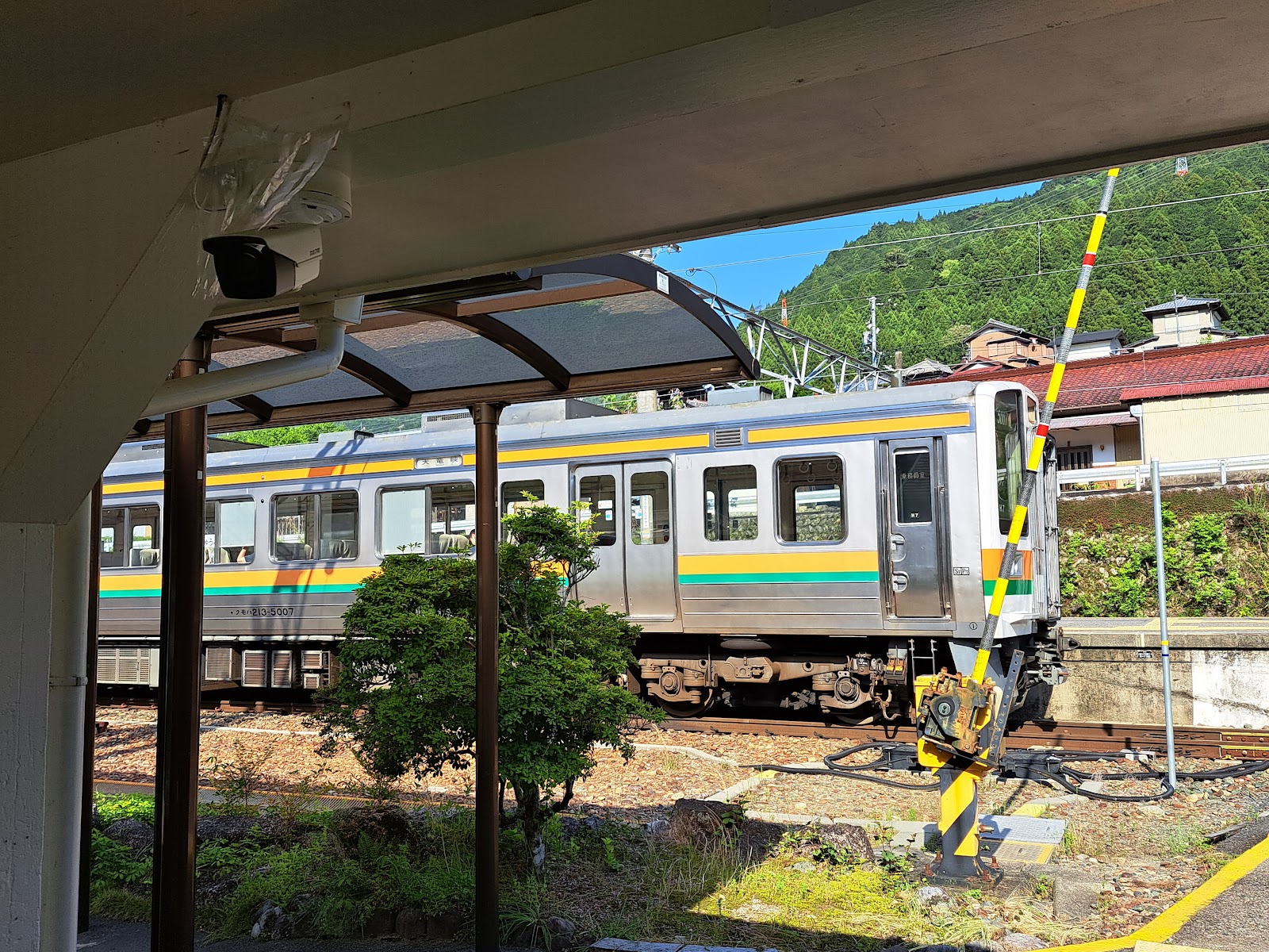 Kamishima Campground