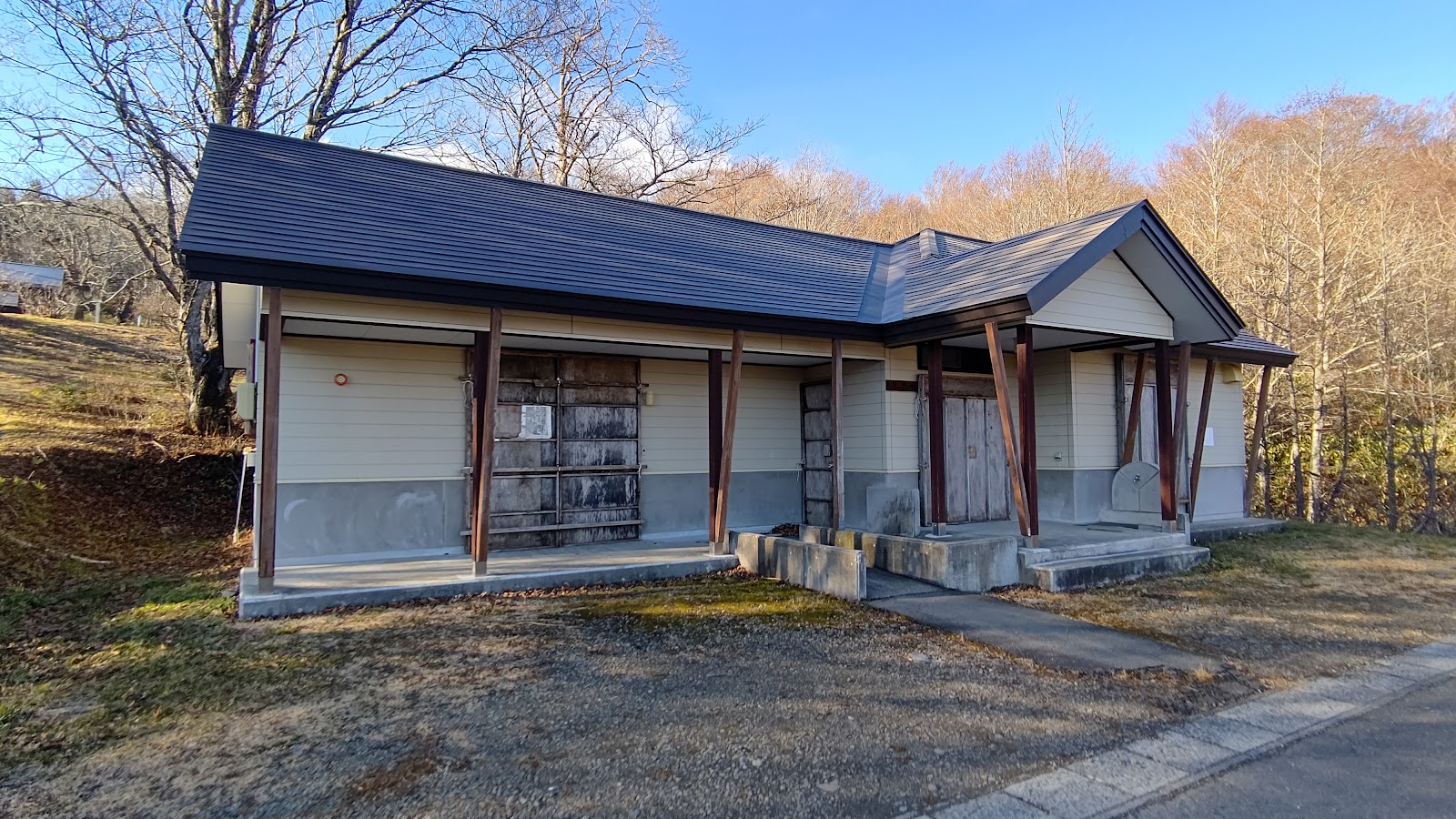 Khu cắm trại Inaniwa