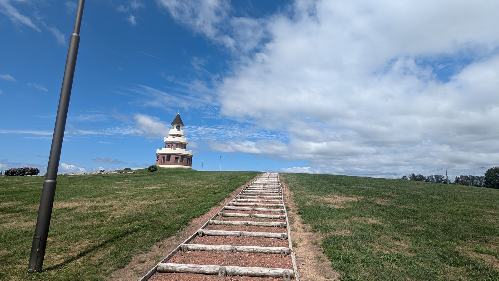 Khu cắm trại Shinotsu Công viên