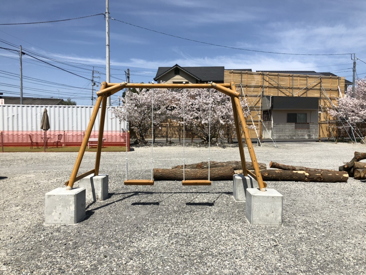 Khu cắm trại RV KUMON Công viên