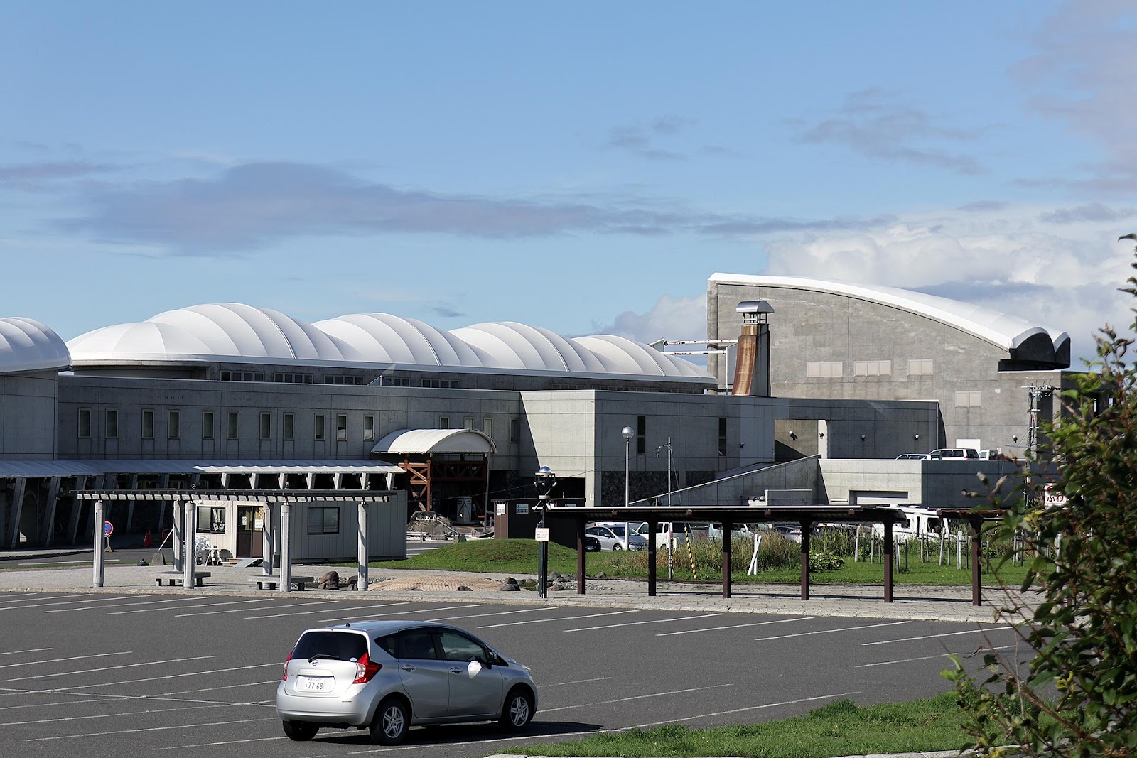 Công viên Tomamae Yuuhi Ke Oka Mirai Minato