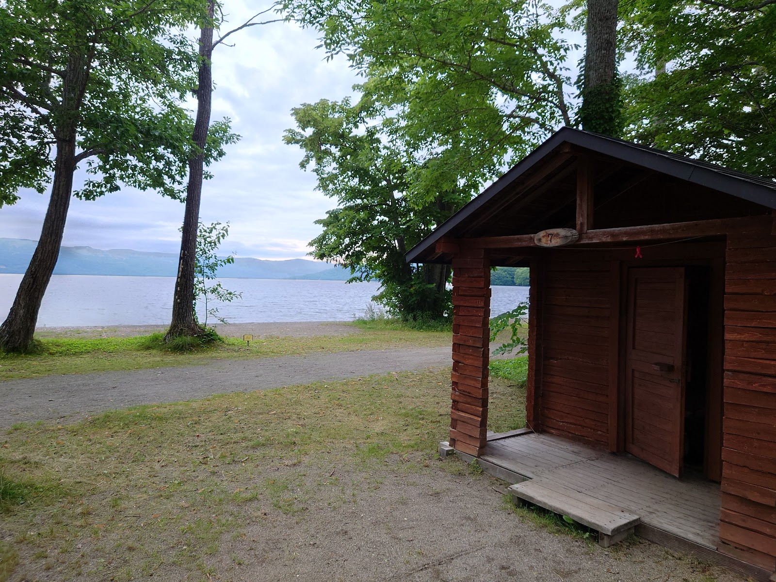 Cắm trại EHAB Outdoor Field Wakoto Kohan Fiirudo