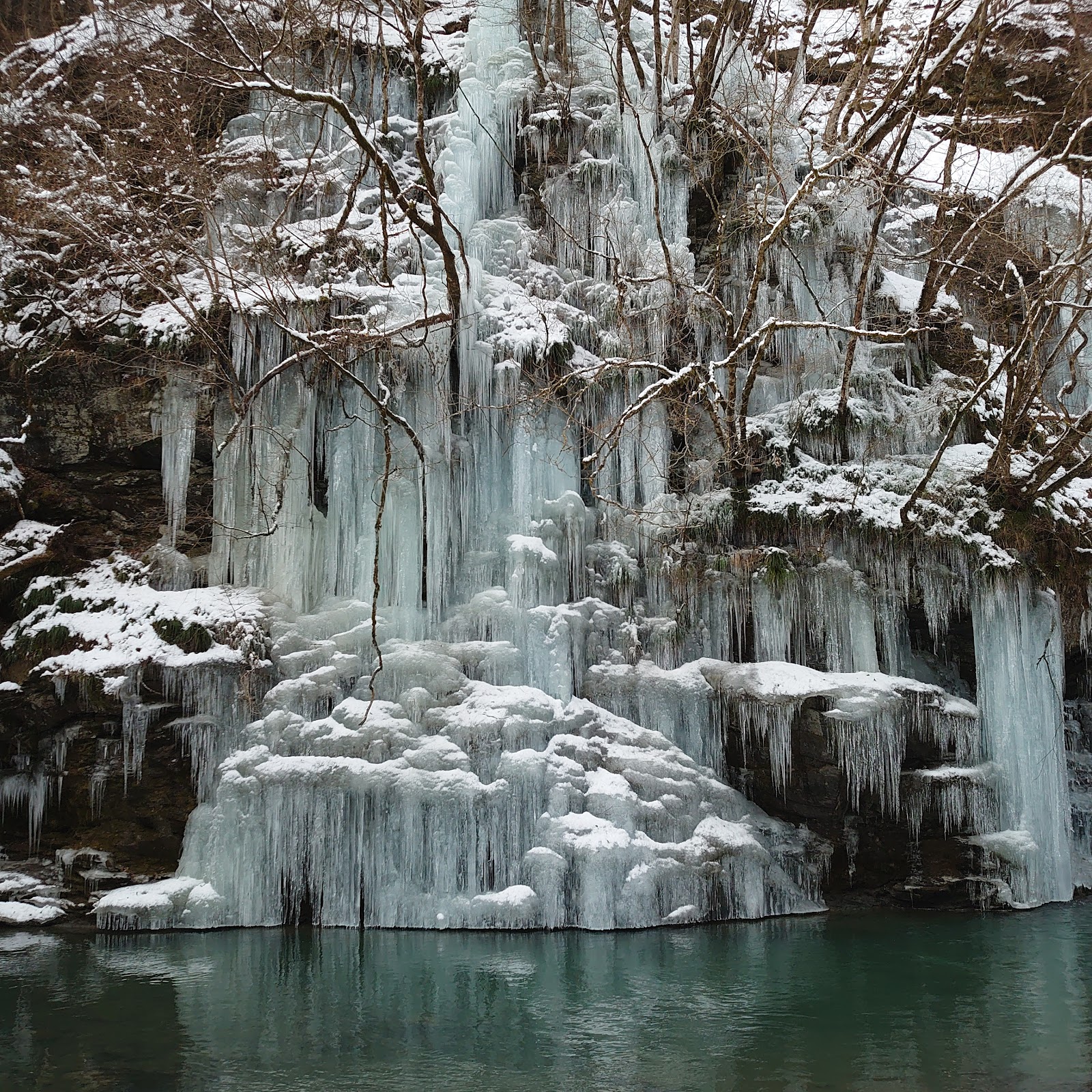 Tsuchiuchi Campground