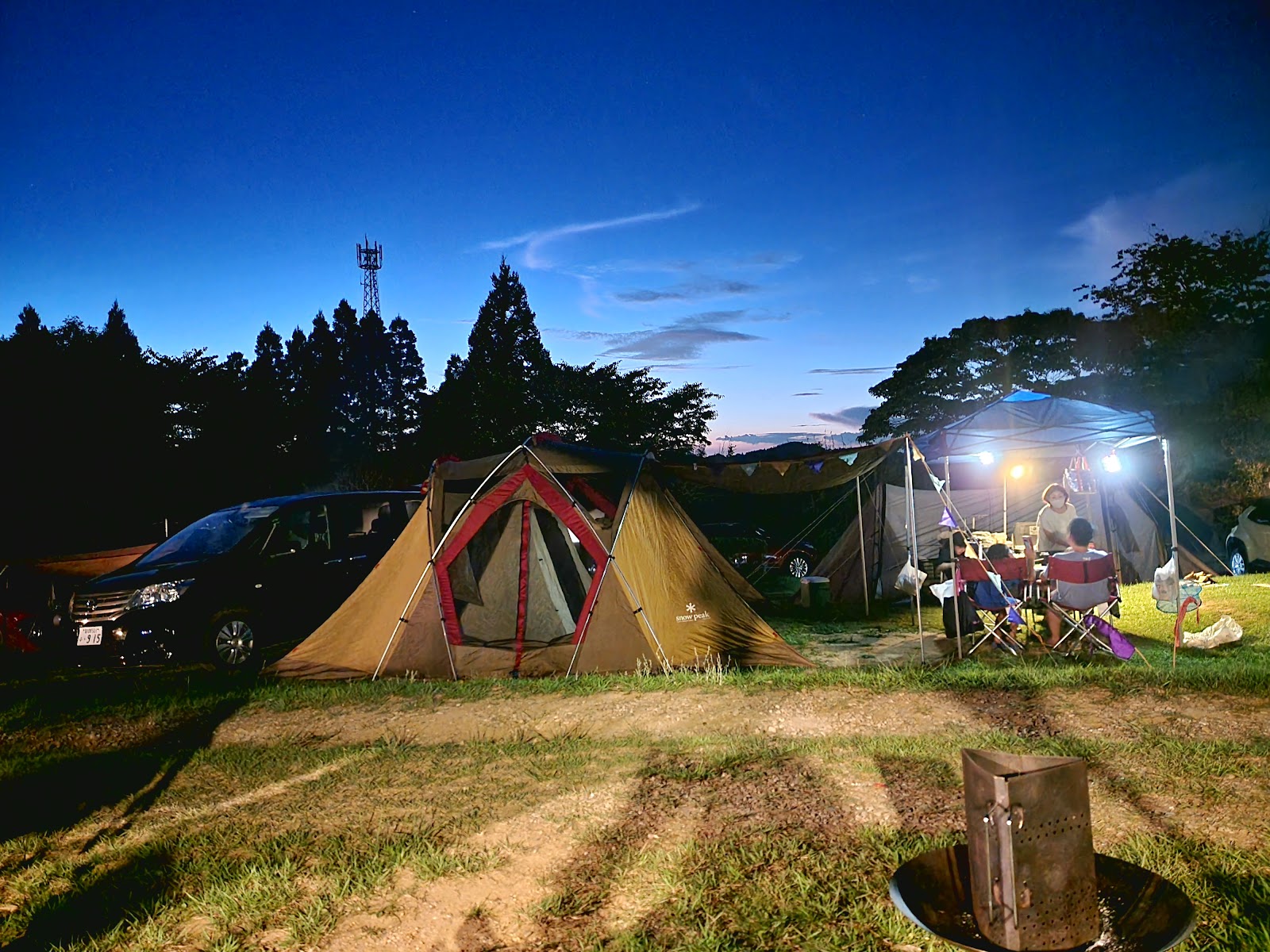 Oohara Joufu Shi Auto Campground