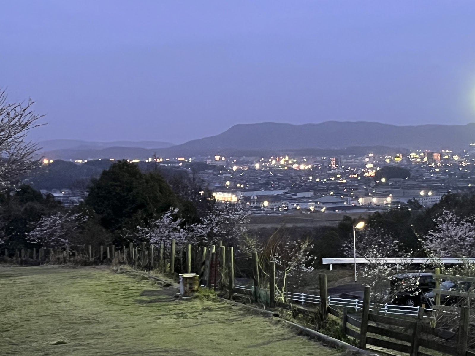 Santopia Okayama Souja Serufu Campground