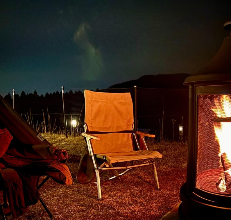 南阿蘇ブルービーガーデン【グランピング/キャンプ場】