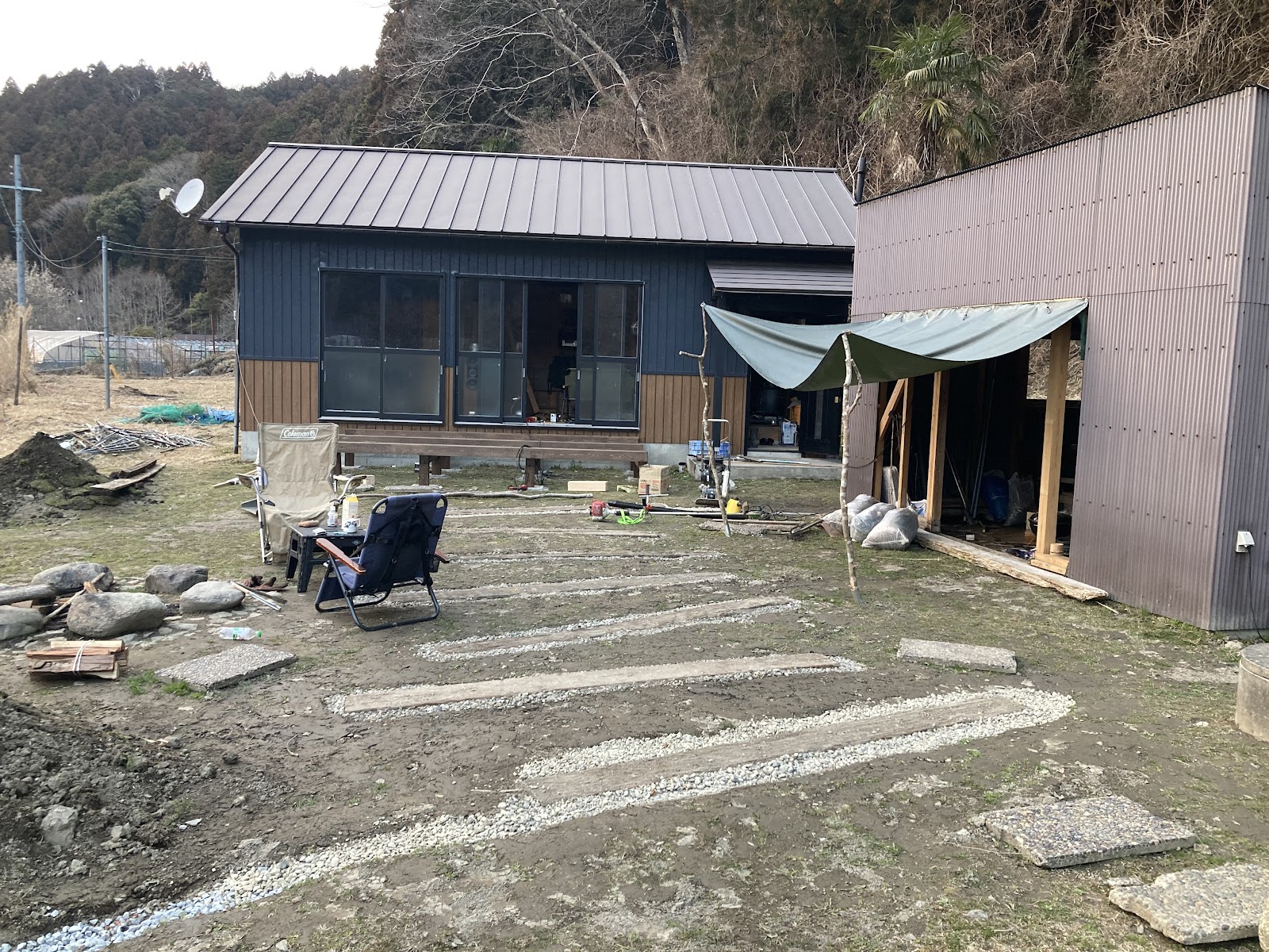 Raven（レイブン）プライベートキャンプコテージ