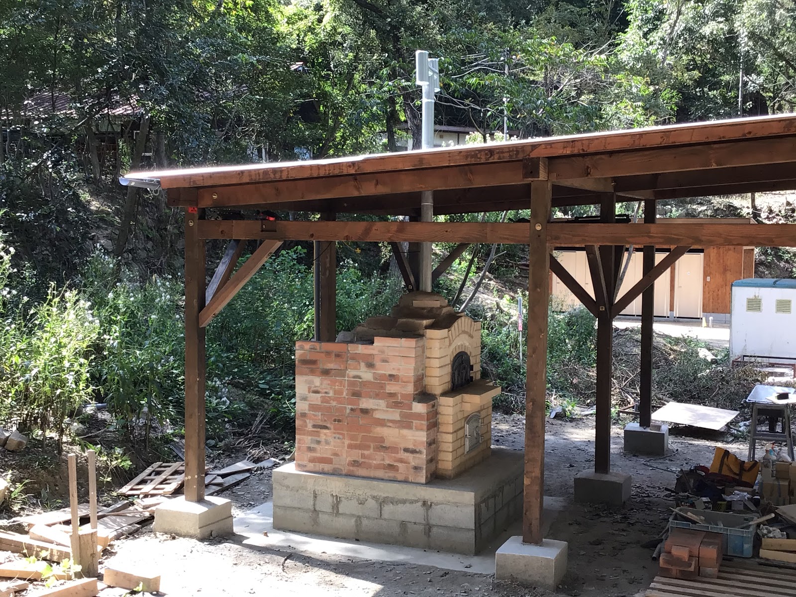 YMCATaishi Asobi - Bouken Forest ASOBO HimejiYMCATaishi Kyouiku Campground