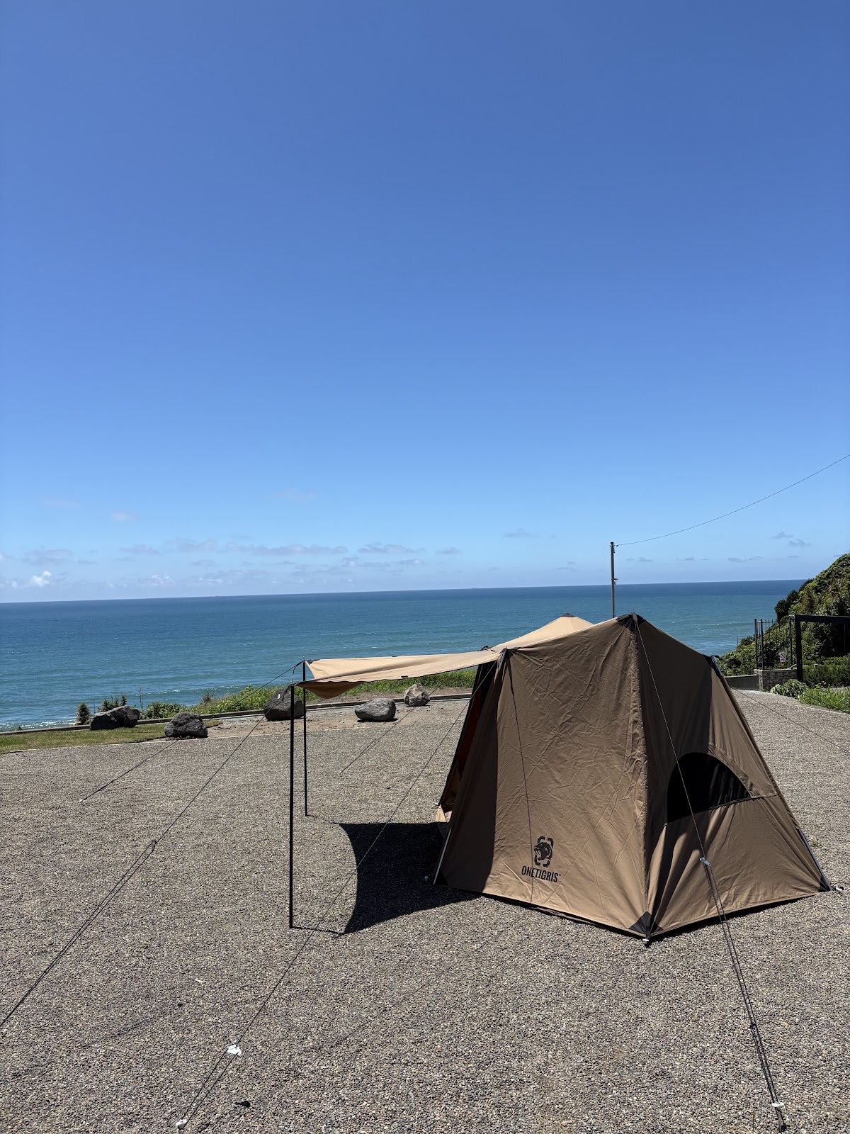 Khu cắm trại Rongu Bãi biển Omaezaki