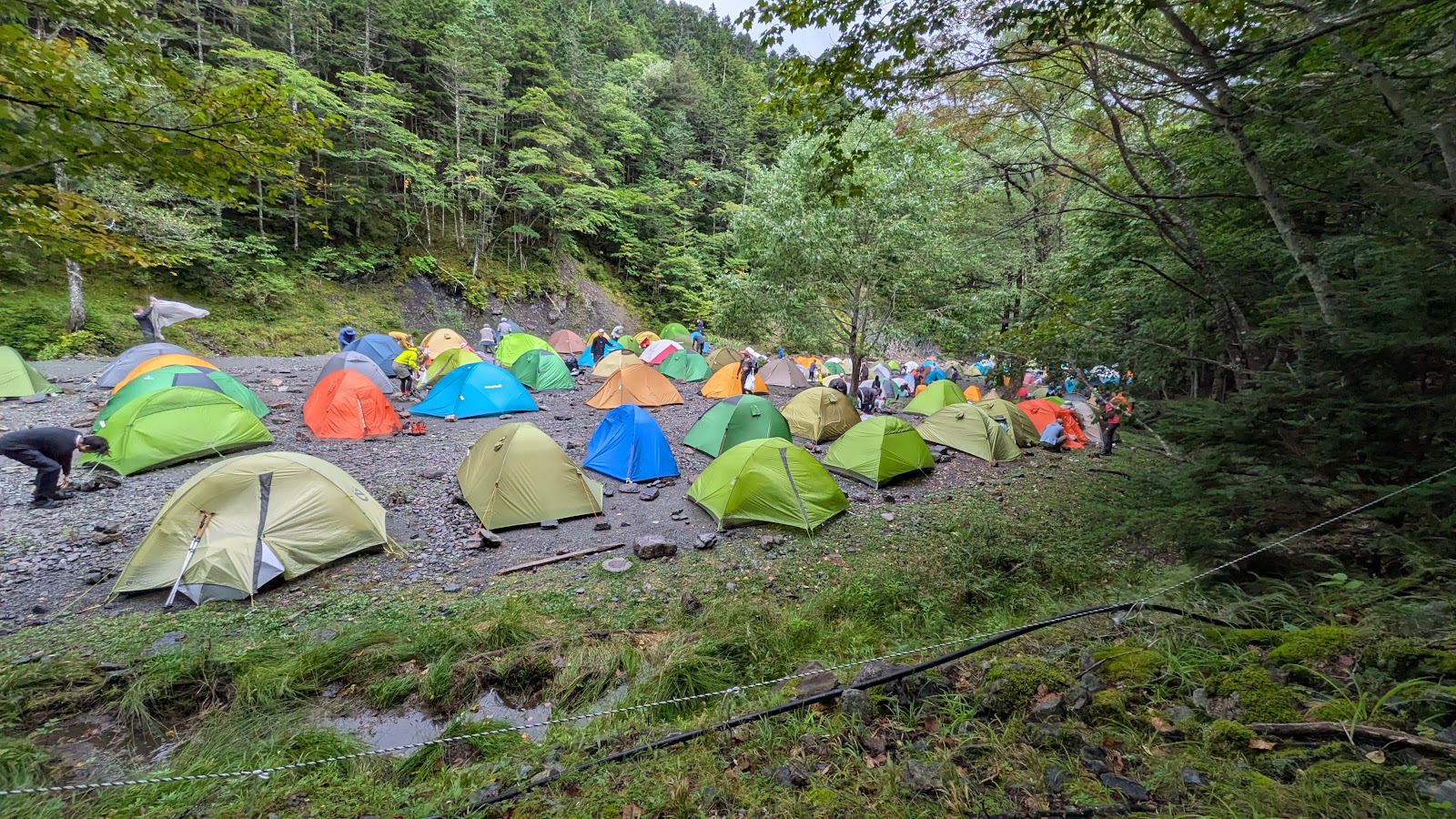 Chouei Nhà gỗ Lều Ba