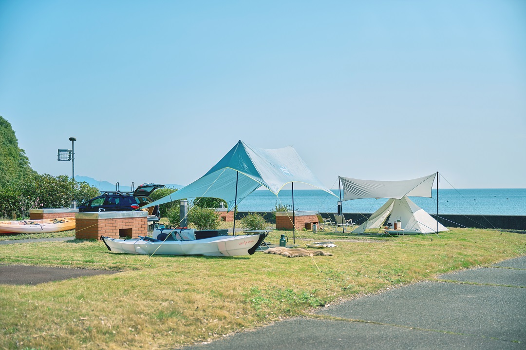 Umi to Taico Setouchi Taiko No Hana Làng