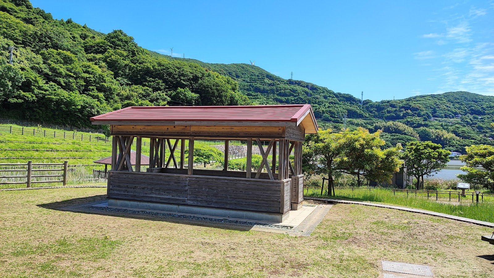 Kame Ke Ike Park Campground