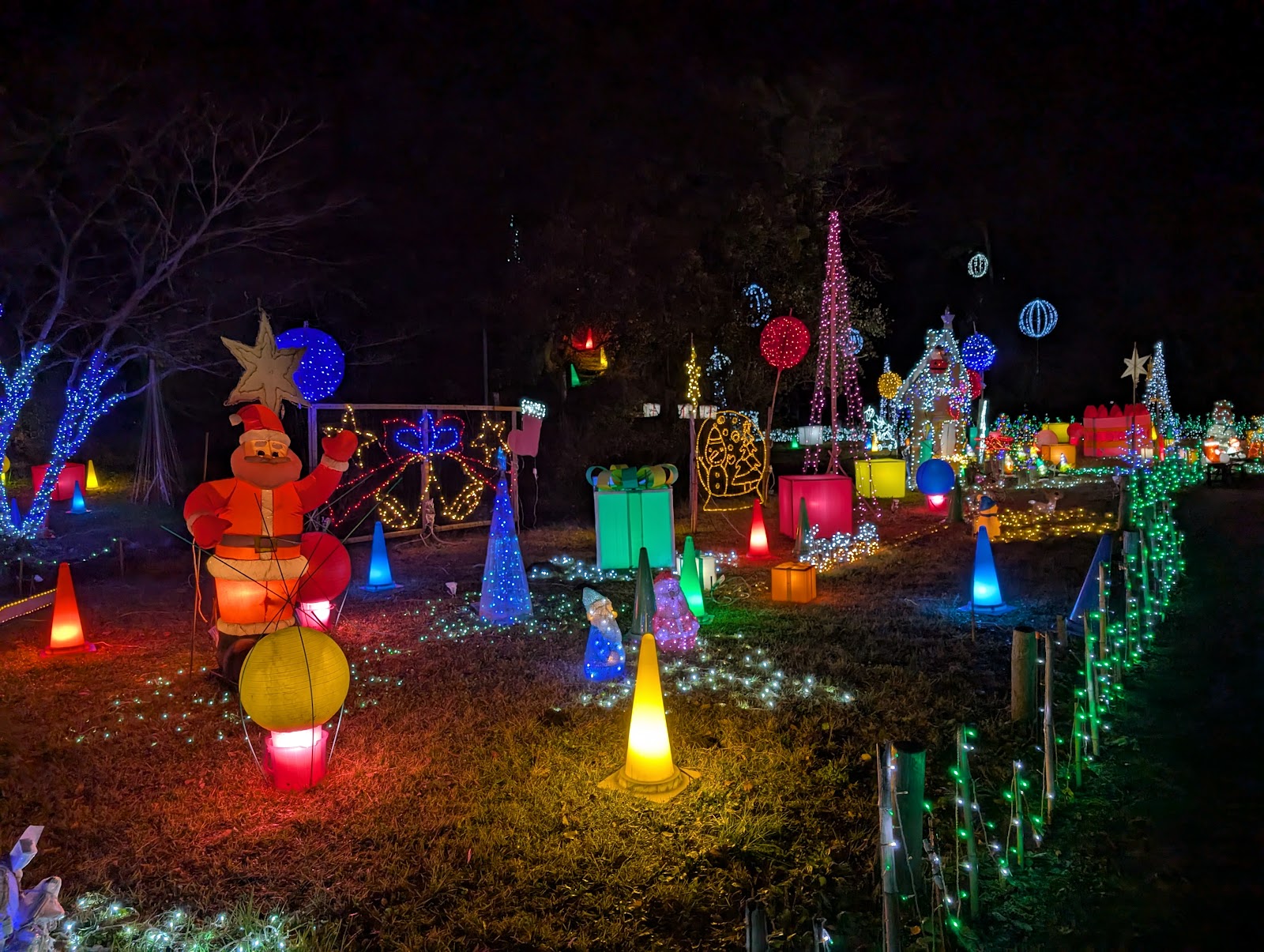 Ichihara Kuoodo Forest Campground