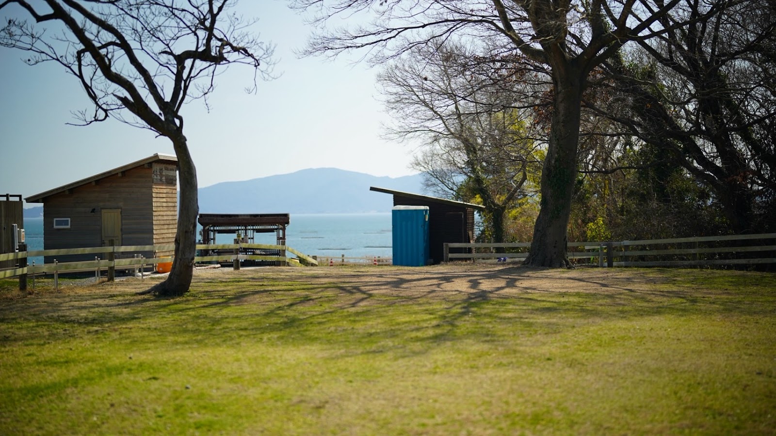 Setonaikai Forest Campground