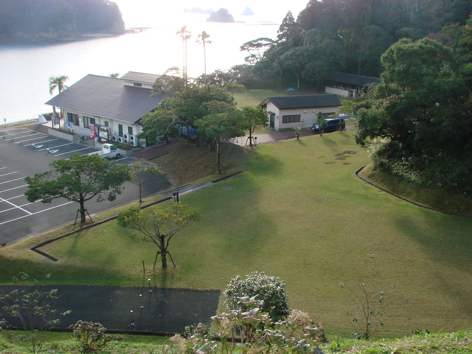 Khu cắm trại Eimatsu Bãi biển ・