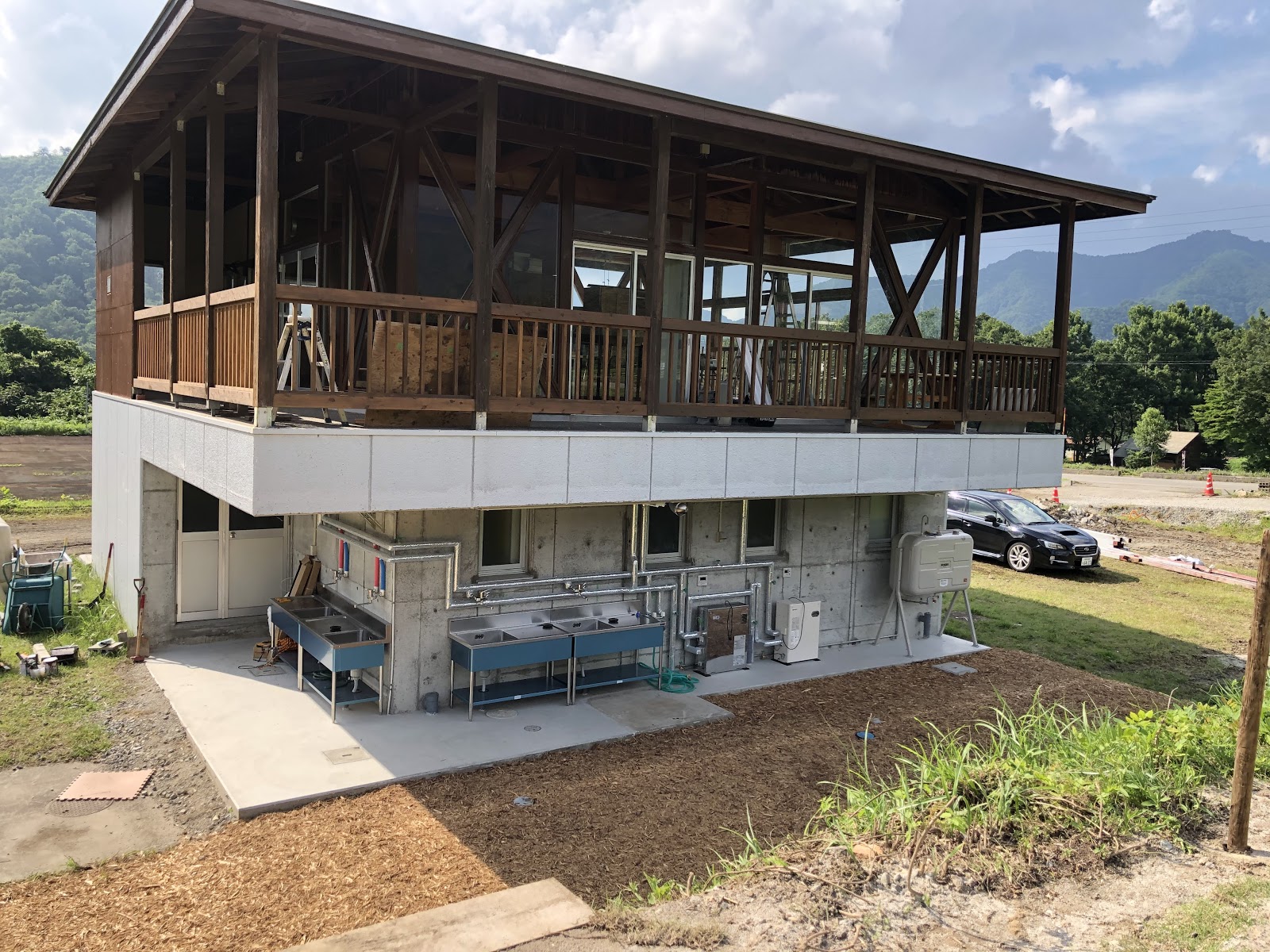 Hoshi Nomoto Auto Campground