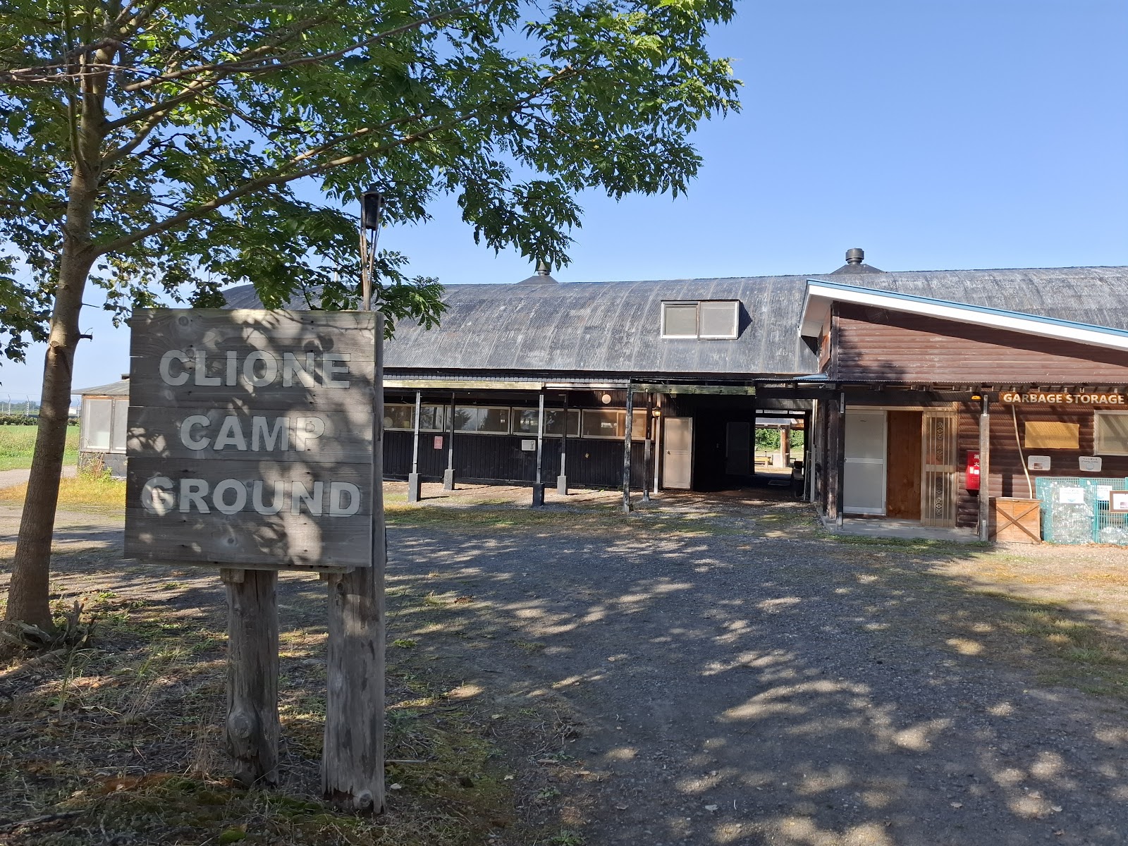 Khu cắm trại Kurione