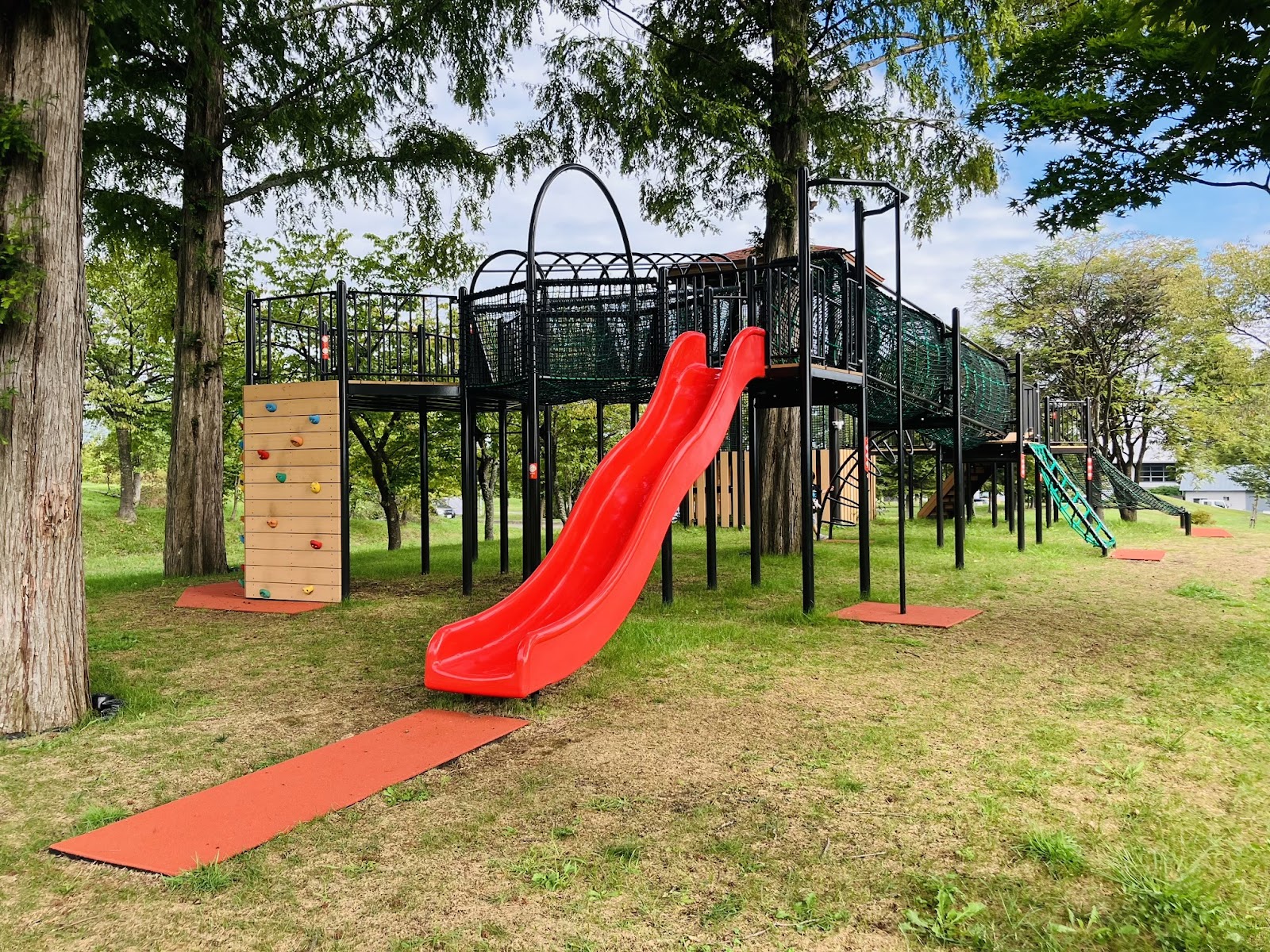 Cắm trại Shintotsukawa Fiirudo