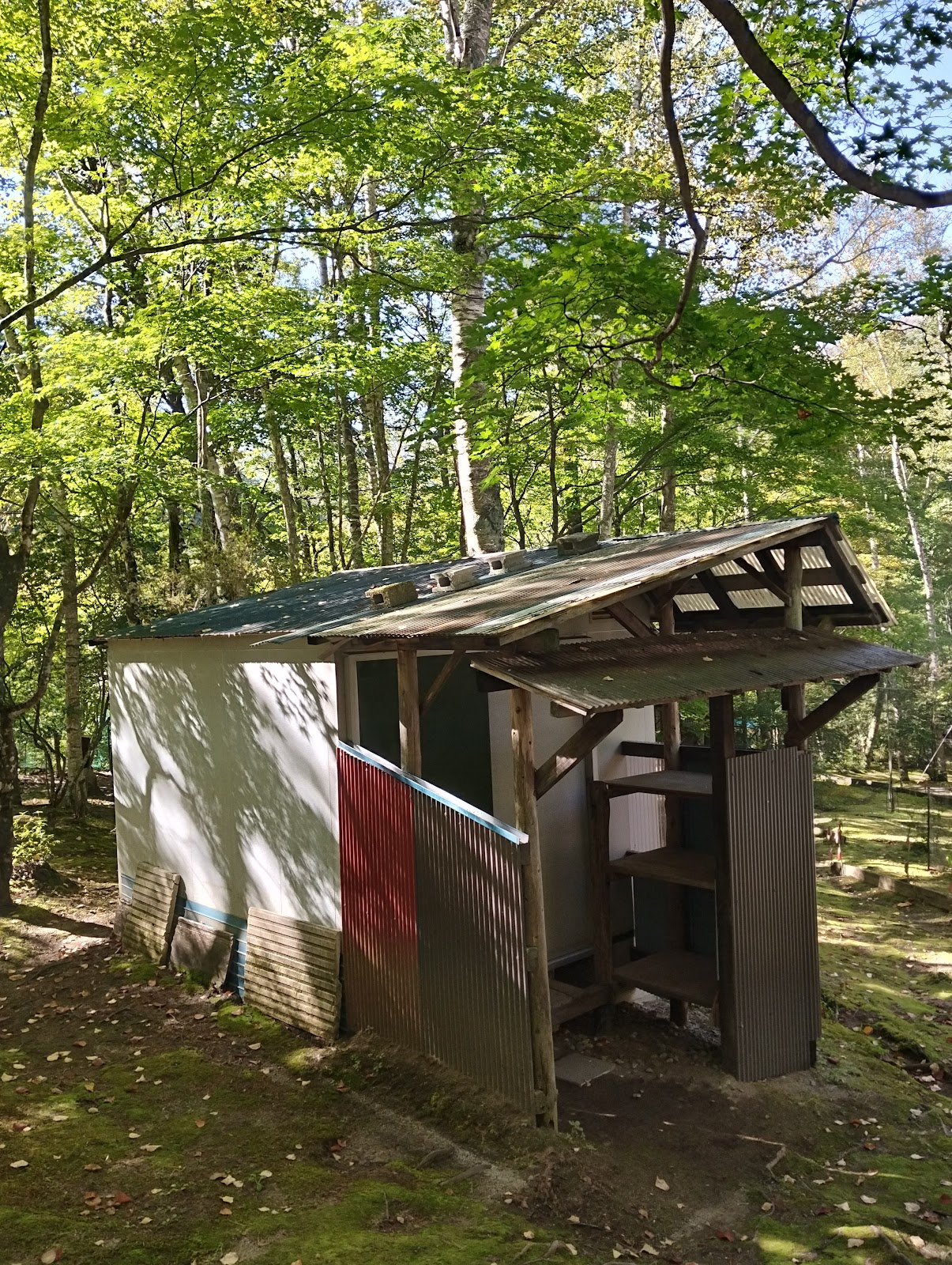 Usui Cabin Campground
