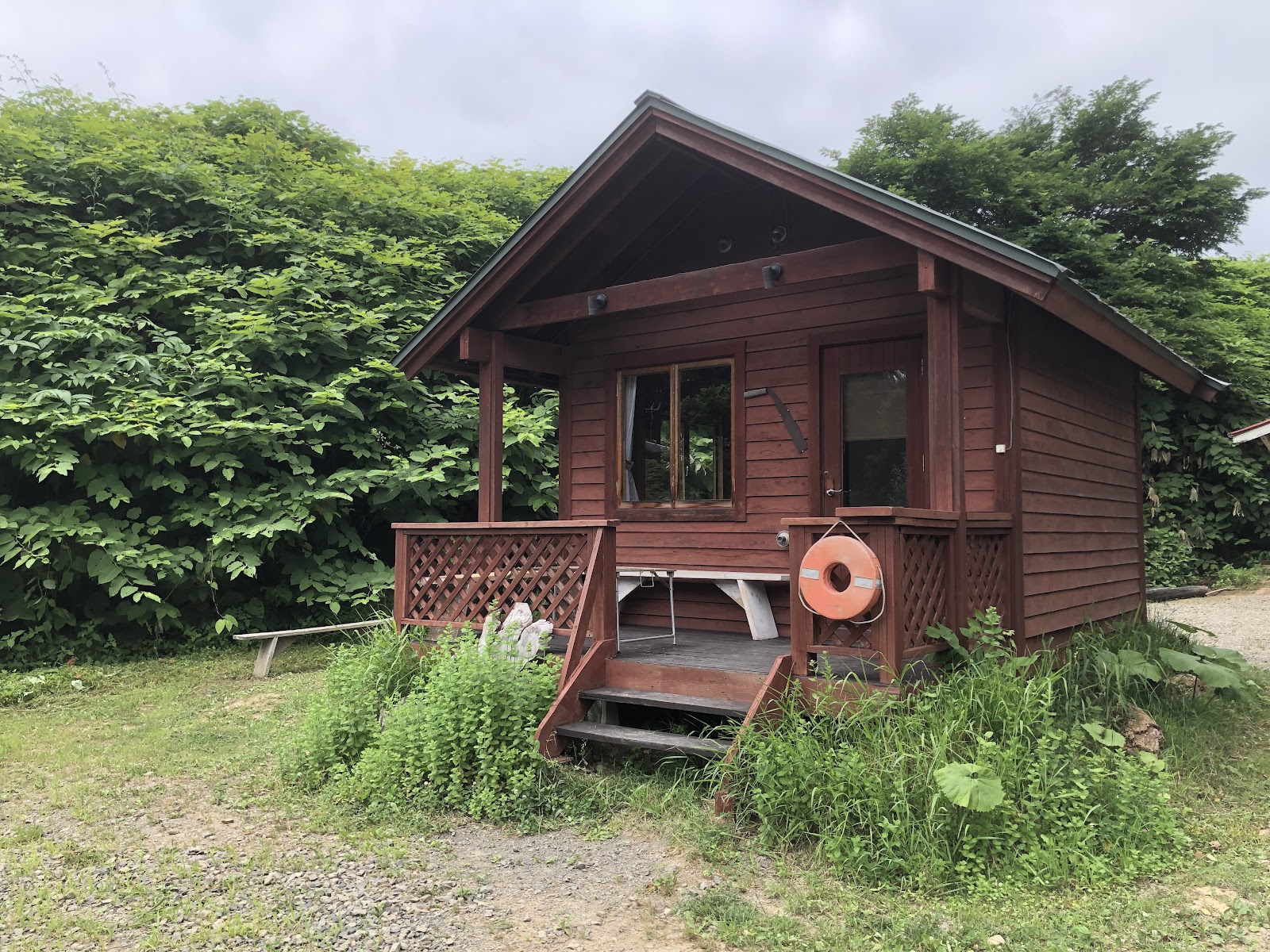 Khu cắm trại Niseko Kazenotani