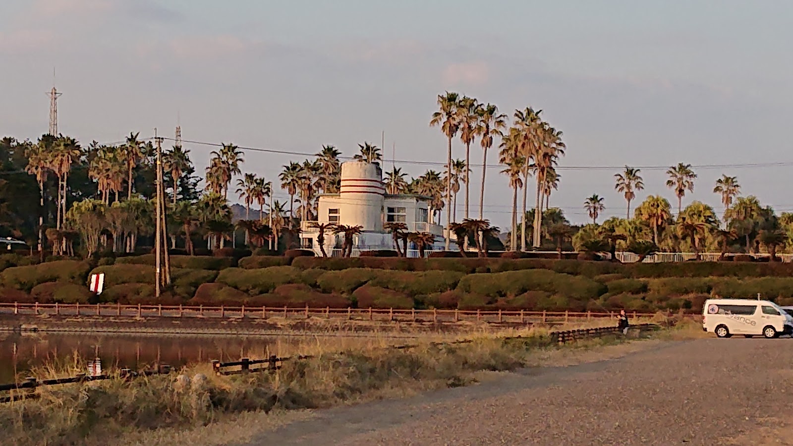 Khu cắm trại Tomita Hama