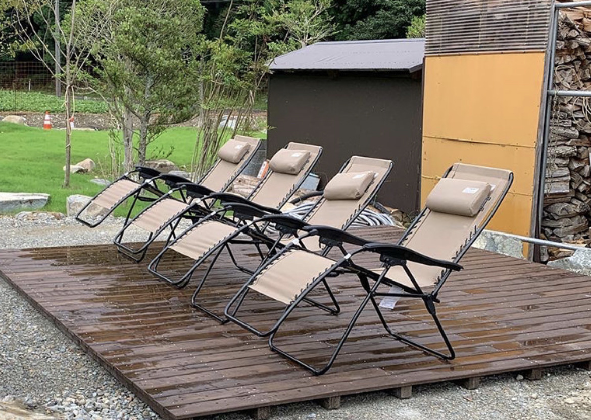 Hatake No Nakano Campground