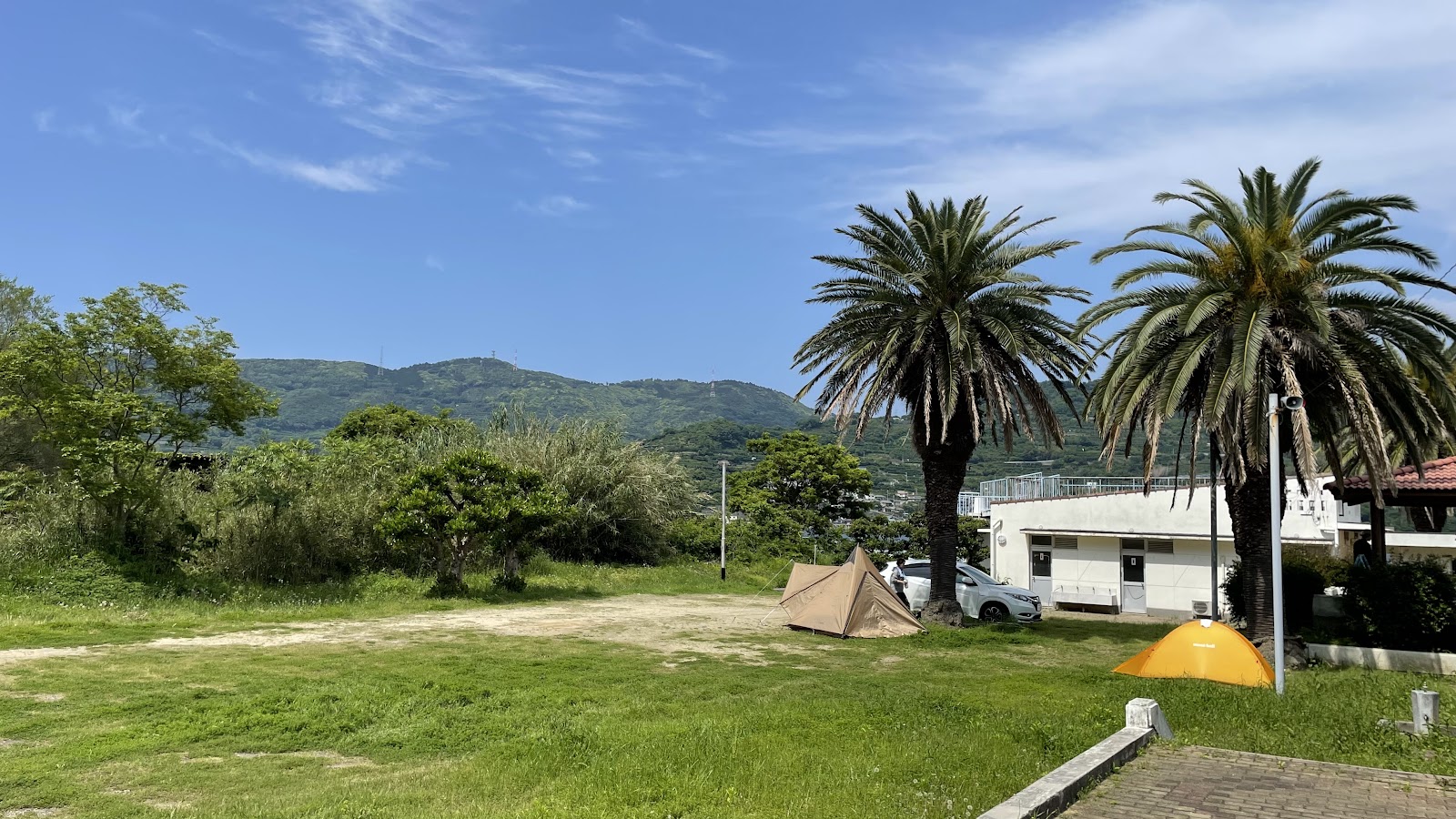 Shitsu Hana Park Campground