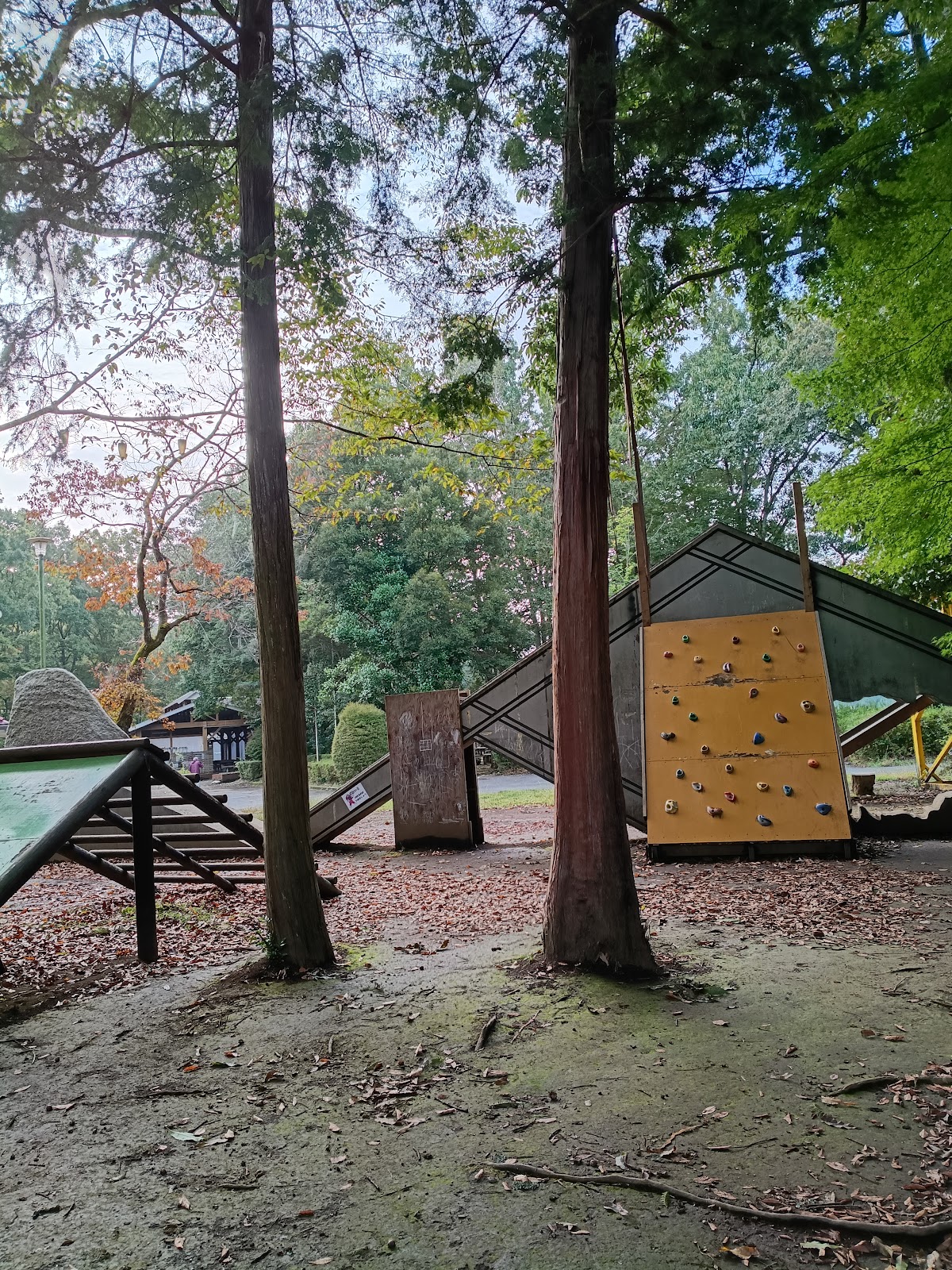 Shirosato Machi Sougou Yagaikatsudou Trung tâm Fureai Làng Asobiba