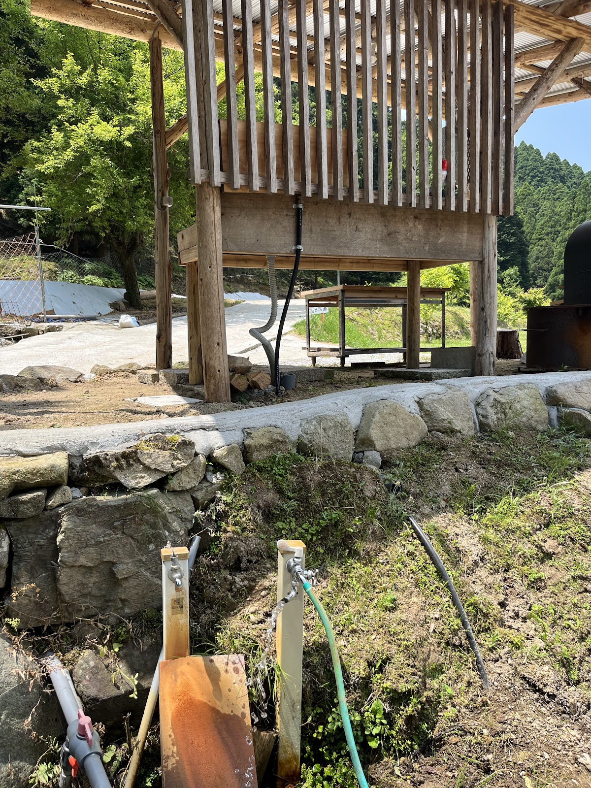 Sei Kaze Auto Campground