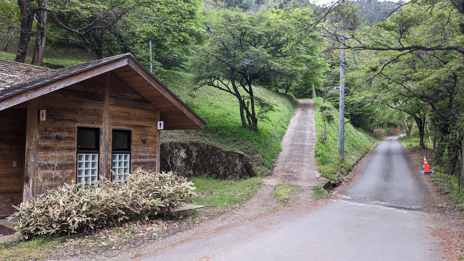 Heiya Ta Kyuuyou Mura Campground