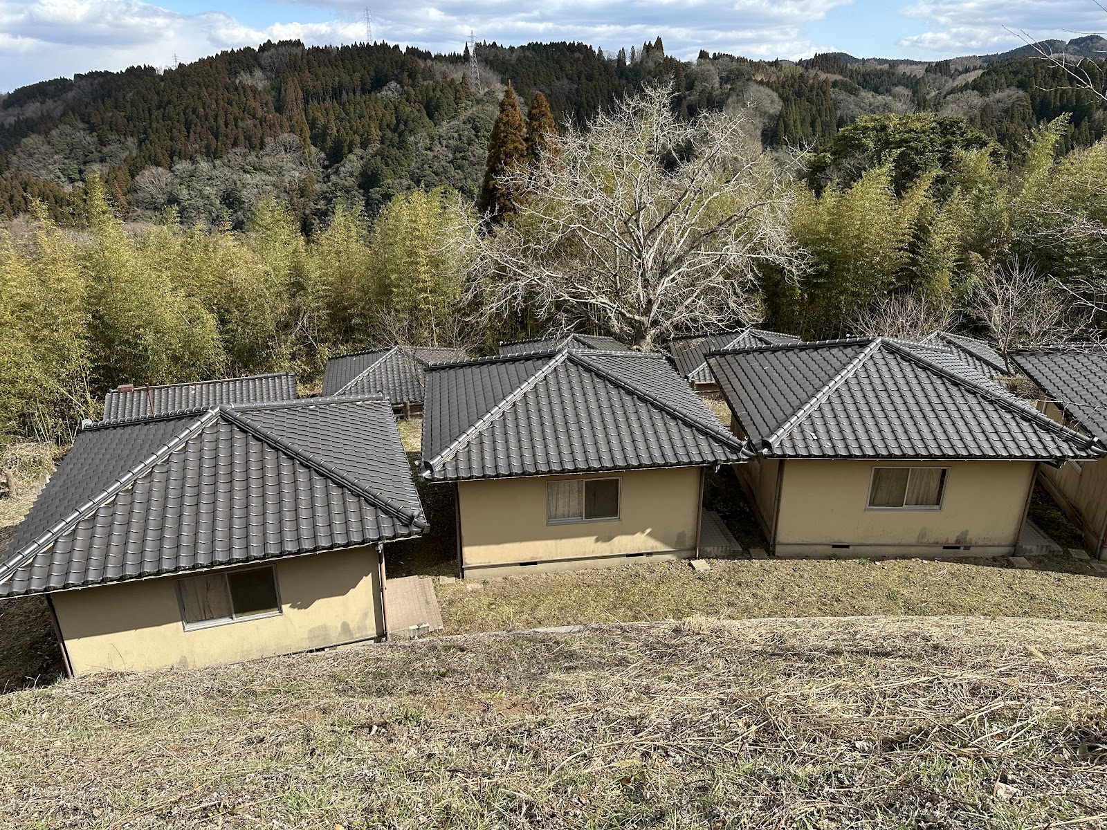 Takedashi Yagaikatsudou Shisetsu Souzouno Oka